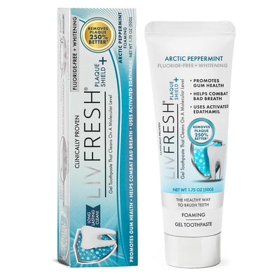 LIVFRESH Toothpaste