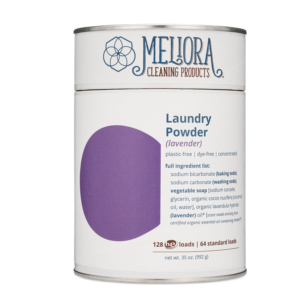 Meliora Complete Laundry & Cleaning Bundle