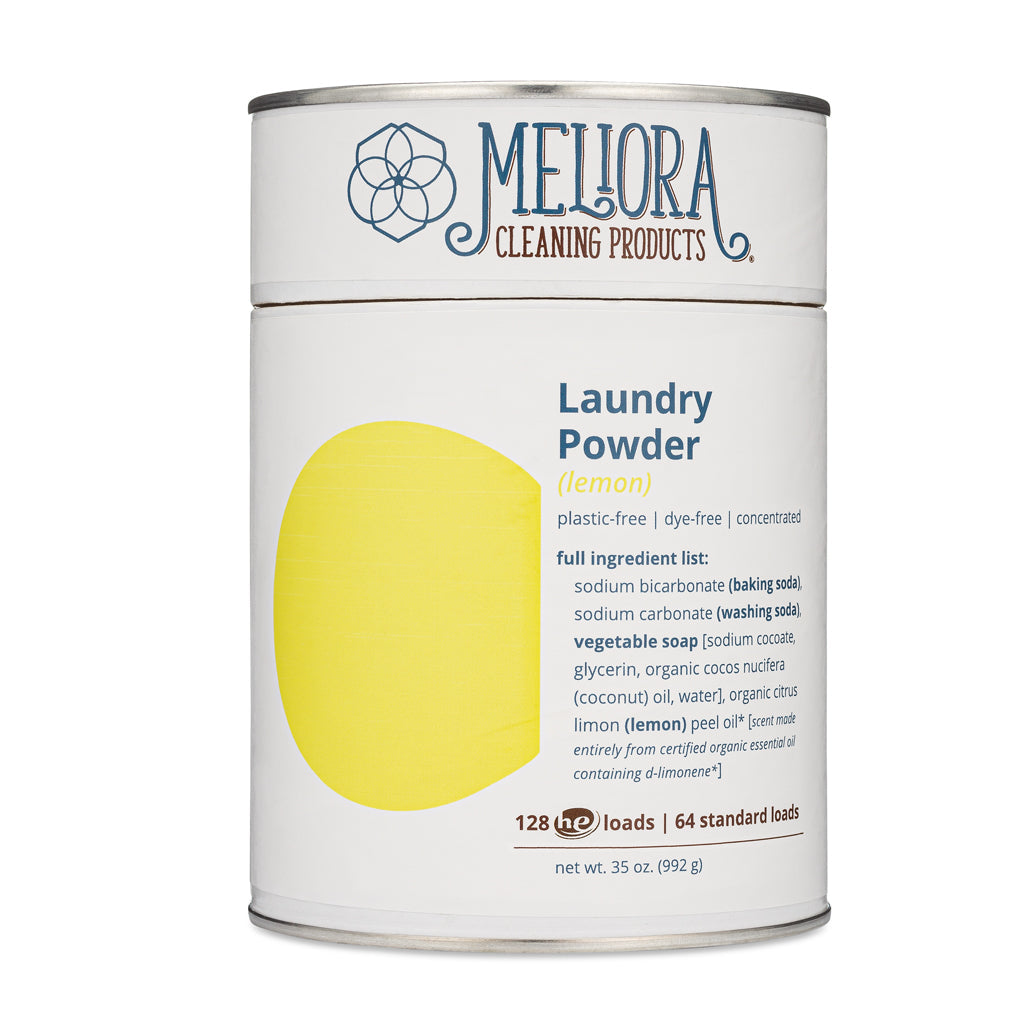 Meliora Complete Laundry & Cleaning Bundle