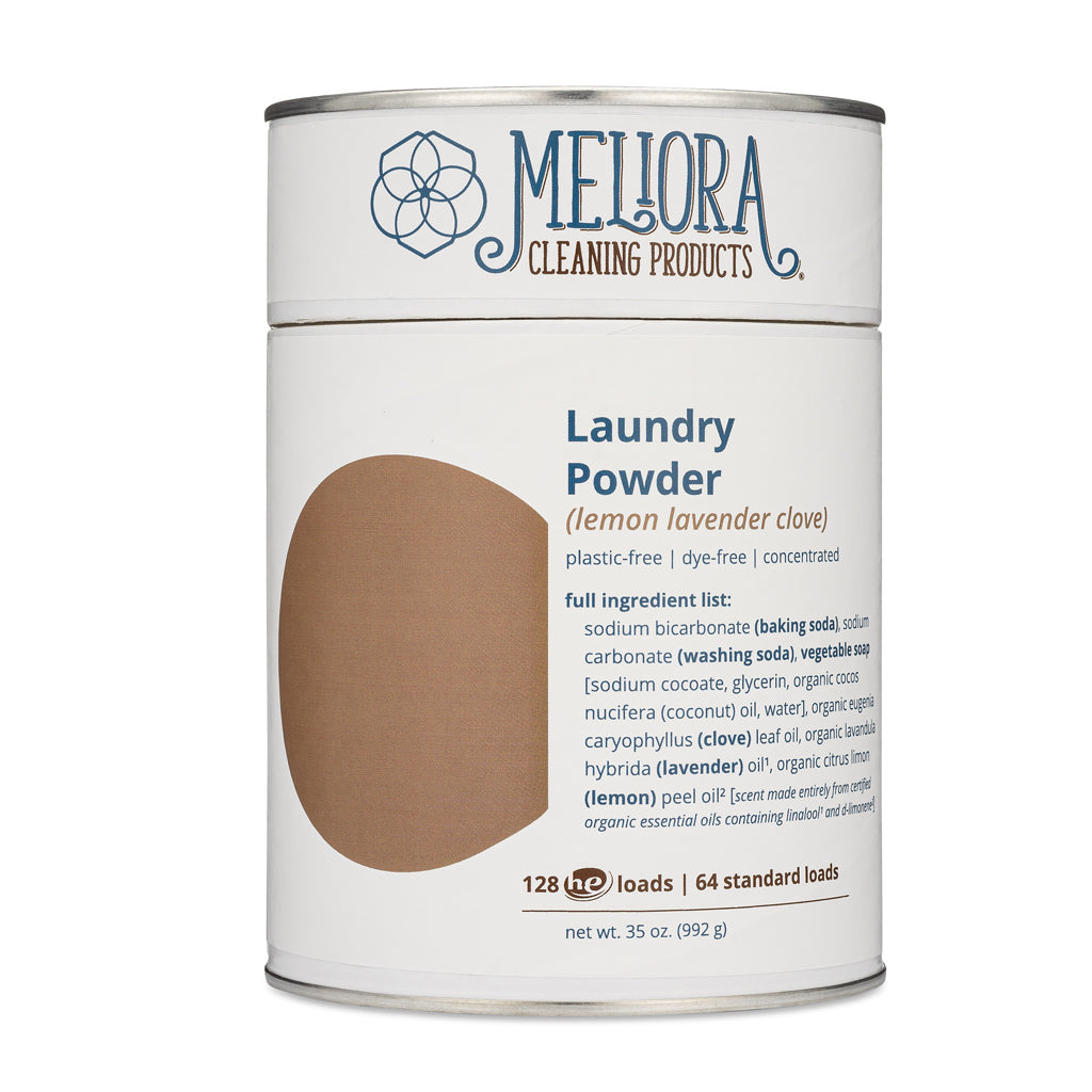 Meliora Complete Laundry & Cleaning Bundle