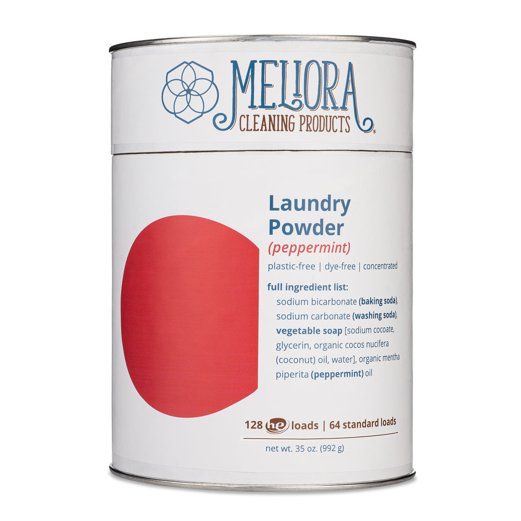 Meliora Complete Laundry & Cleaning Bundle