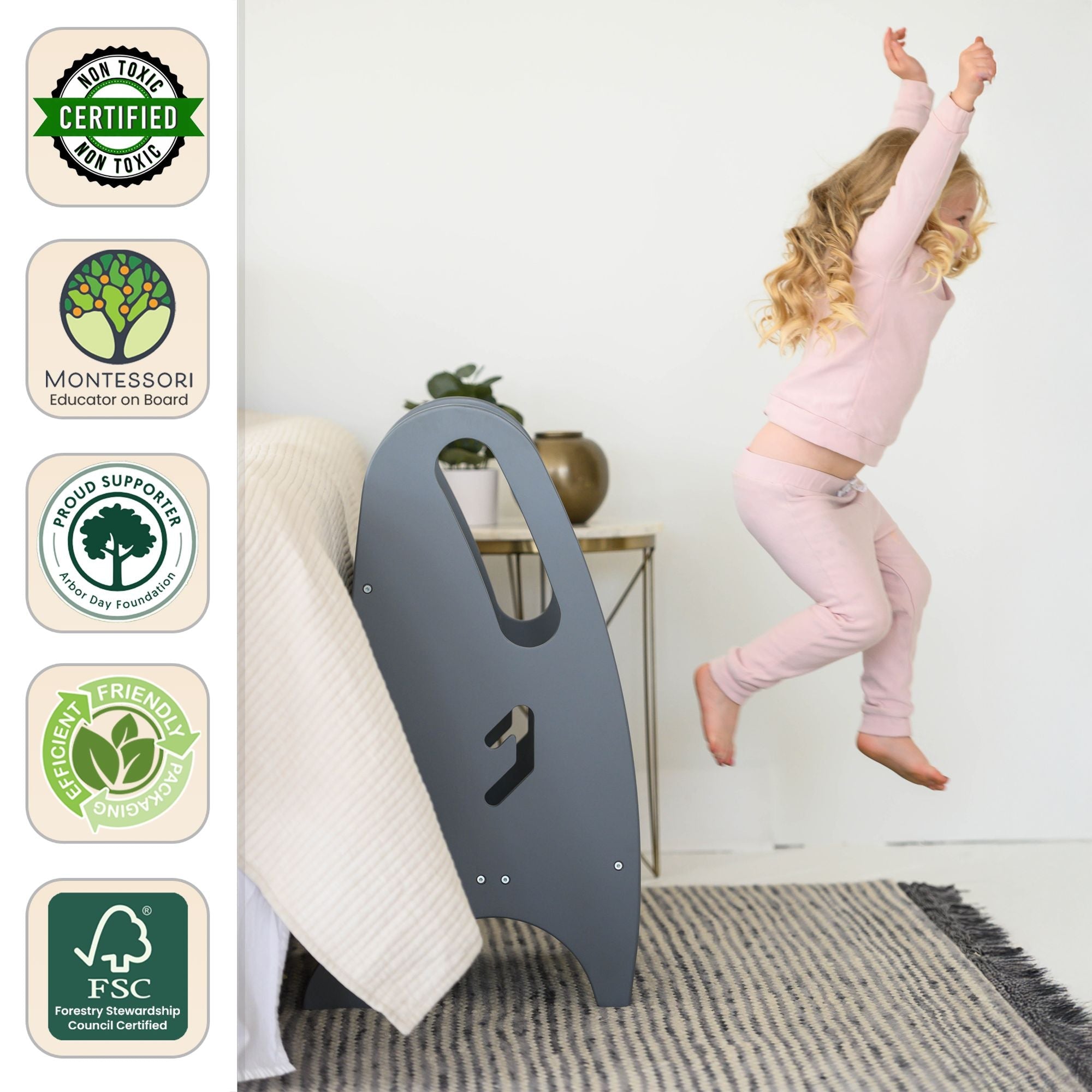 Little Partners 3-in-1 Growing Step Stool