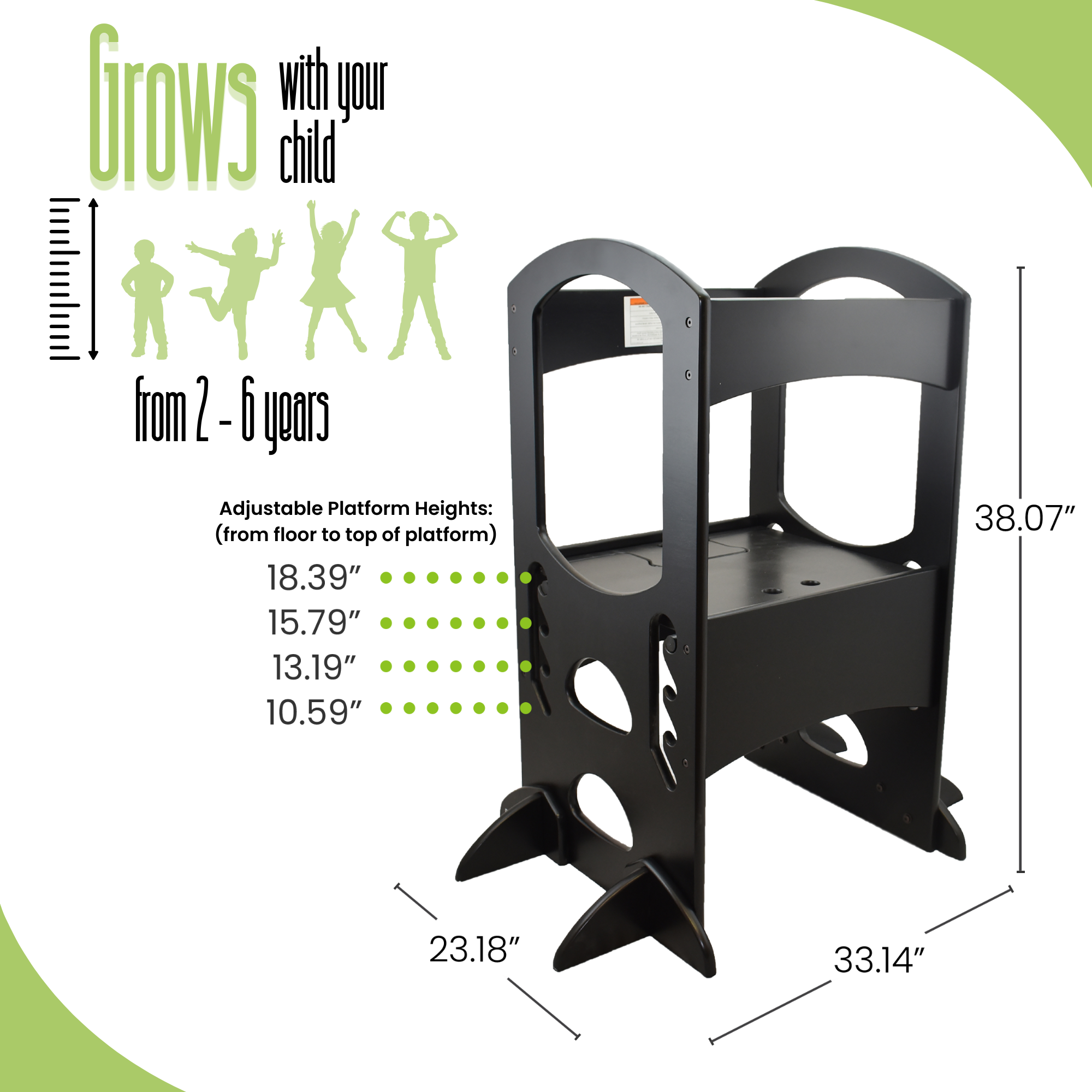 Little Partners The Learning Tower® Toddler Tower