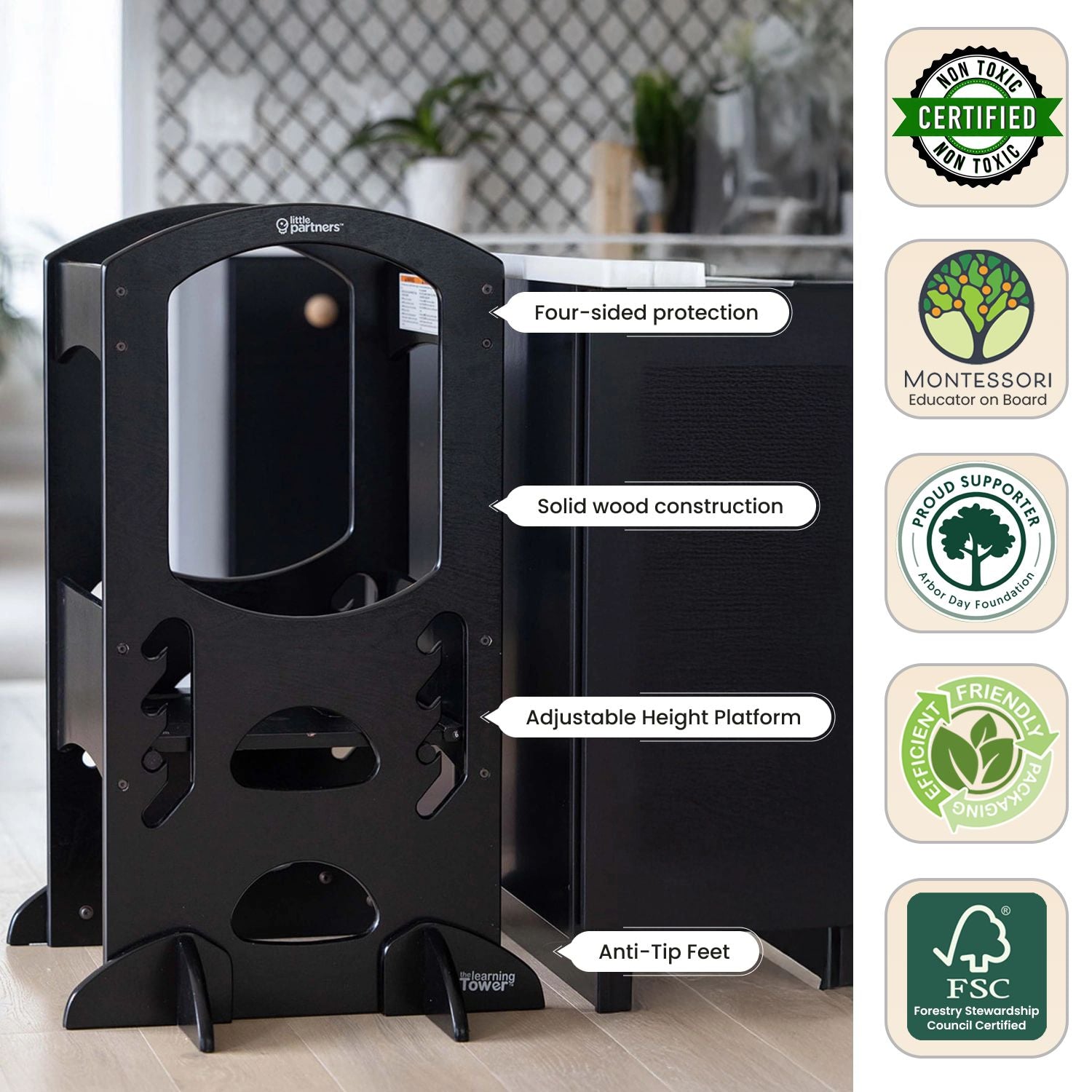 Little Partners The Learning Tower® Toddler Tower