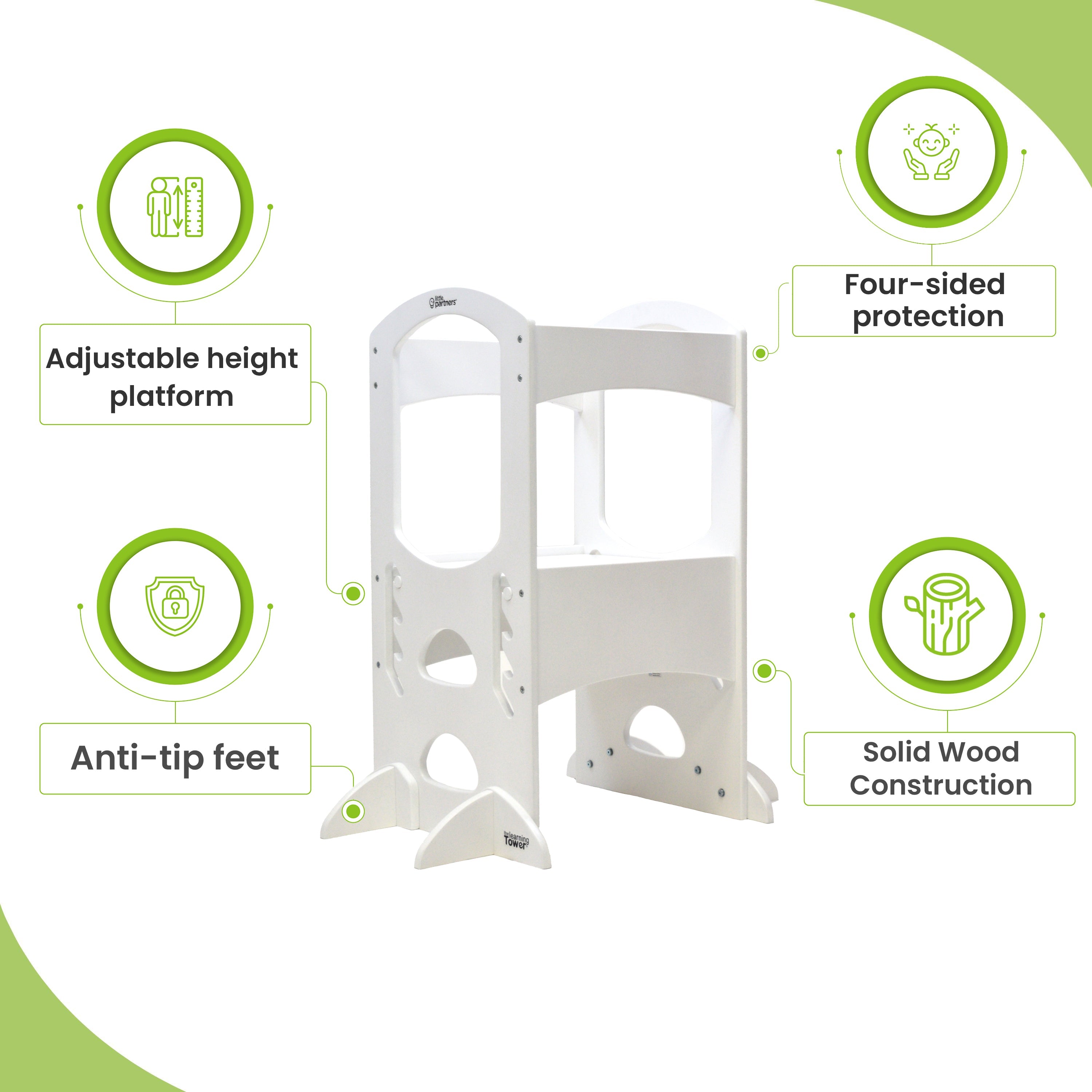 Little Partners The Learning Tower® Toddler Tower