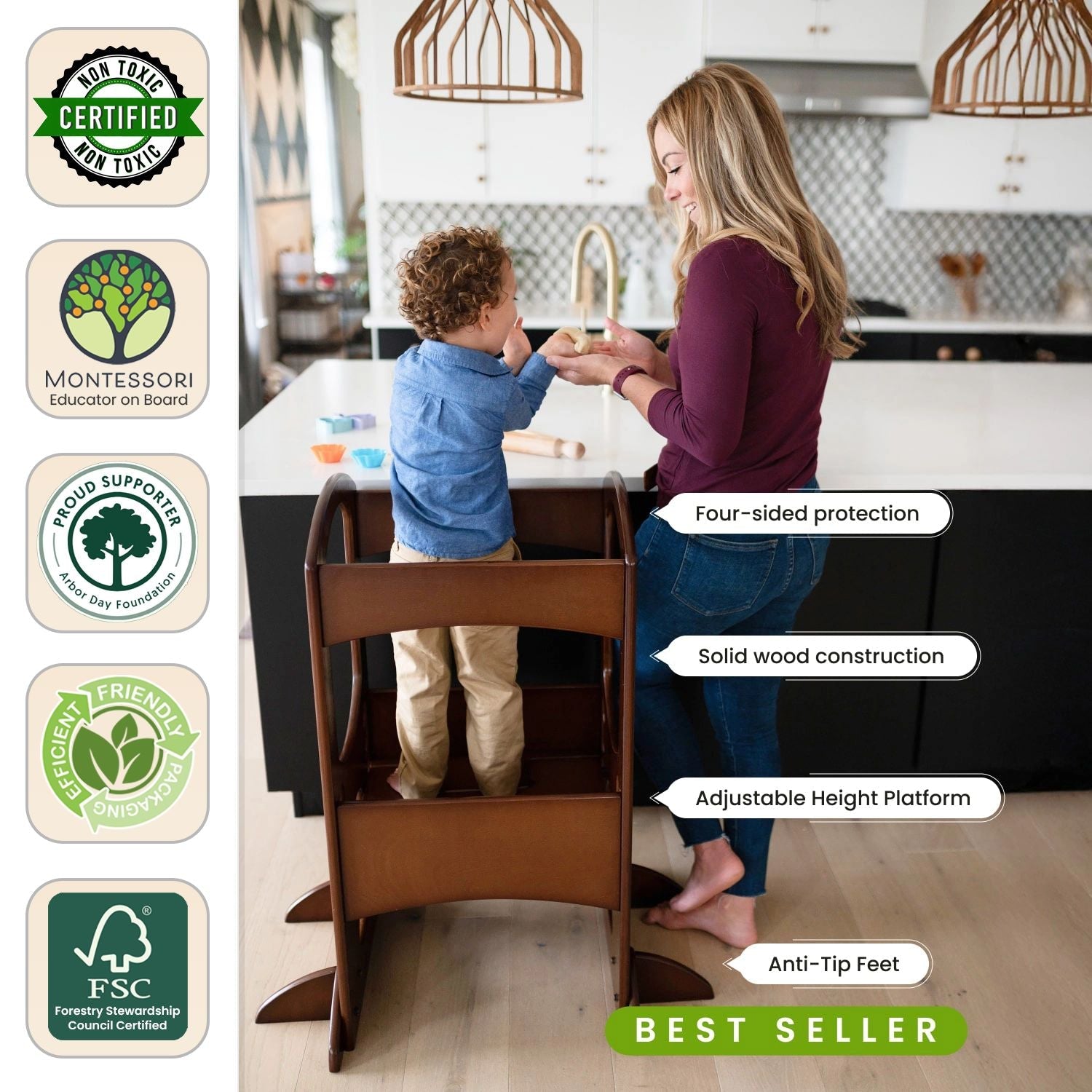 Little Partners The Learning Tower® Toddler Tower