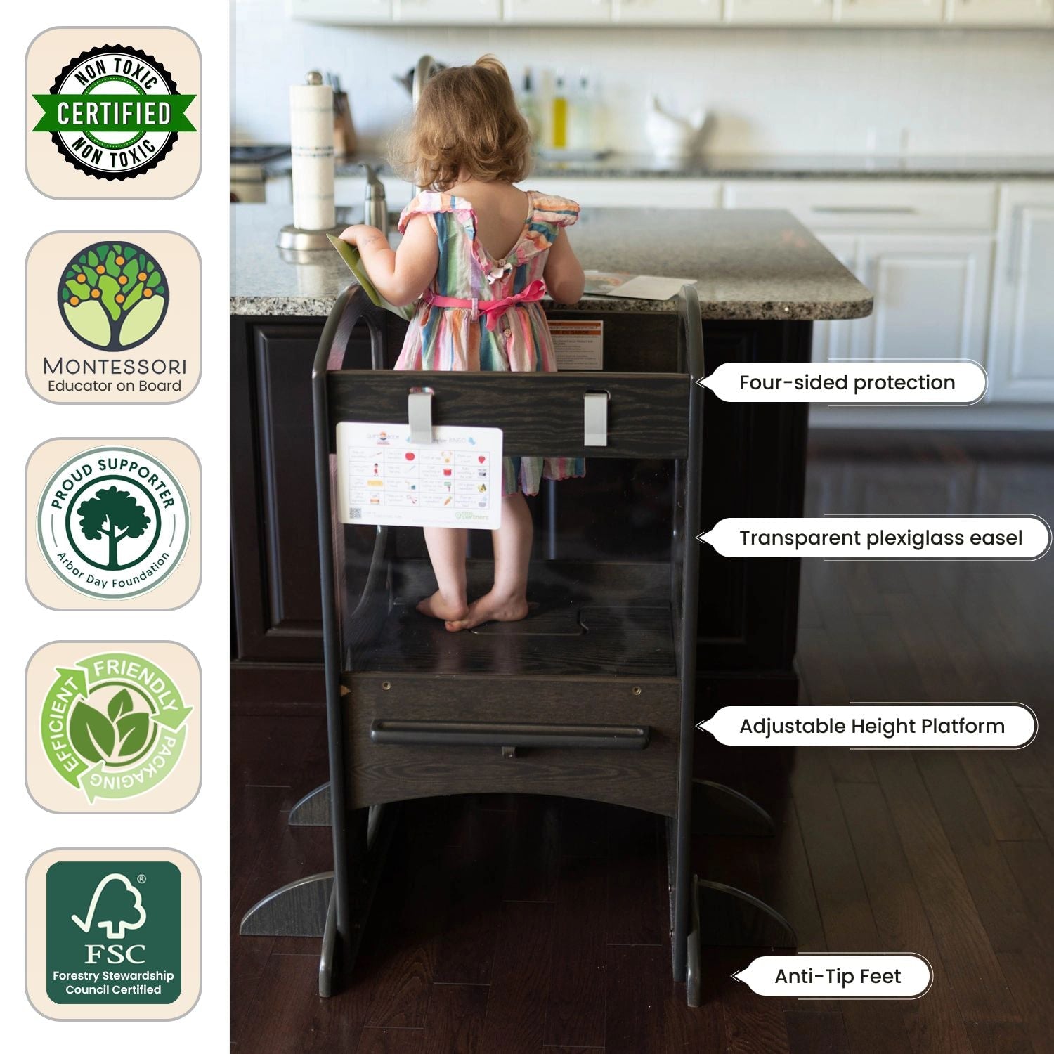 Little Partners Chef Series Learning Tower® Toddler Tower