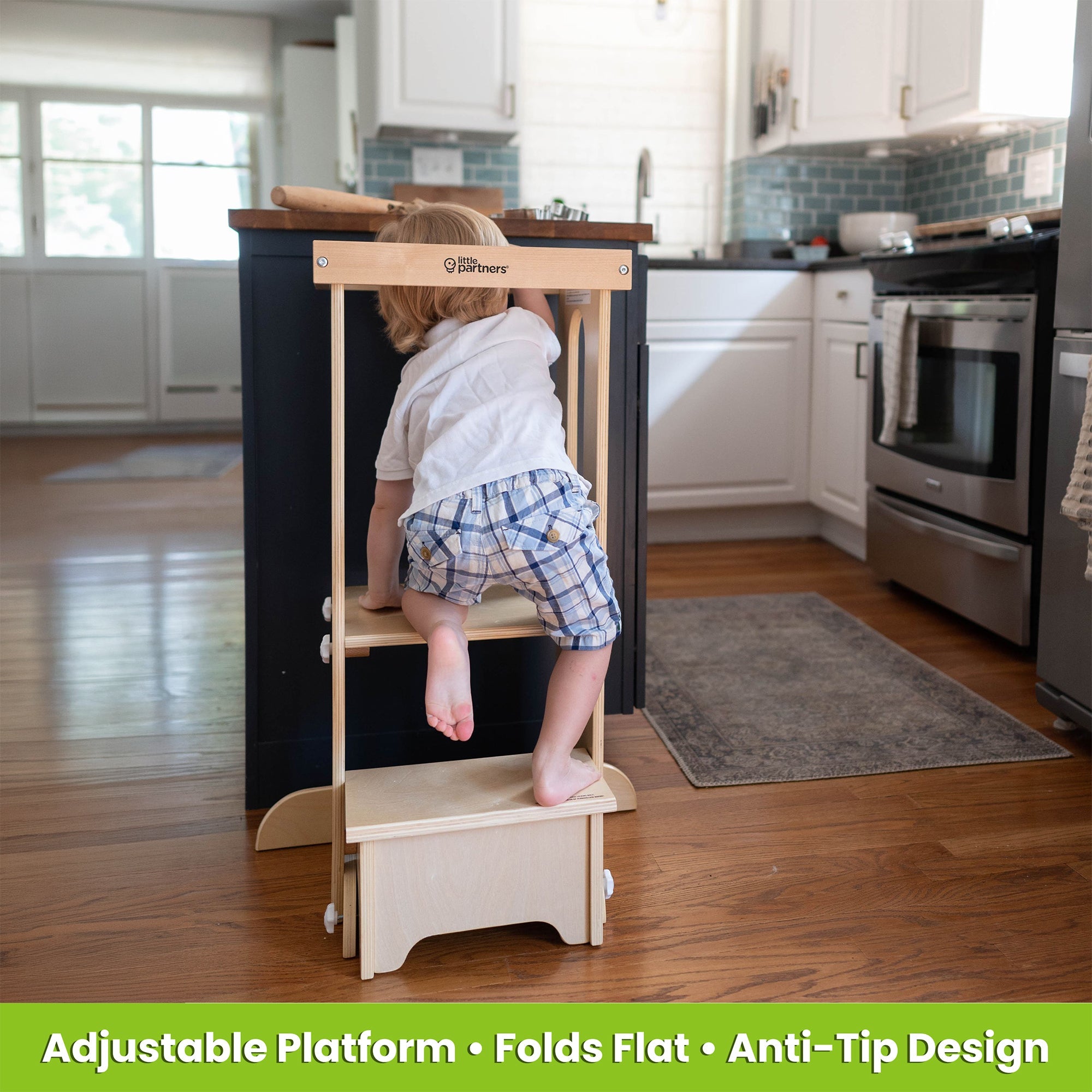 Little Partners Explore 'N Store Learning Tower® Toddler Tower