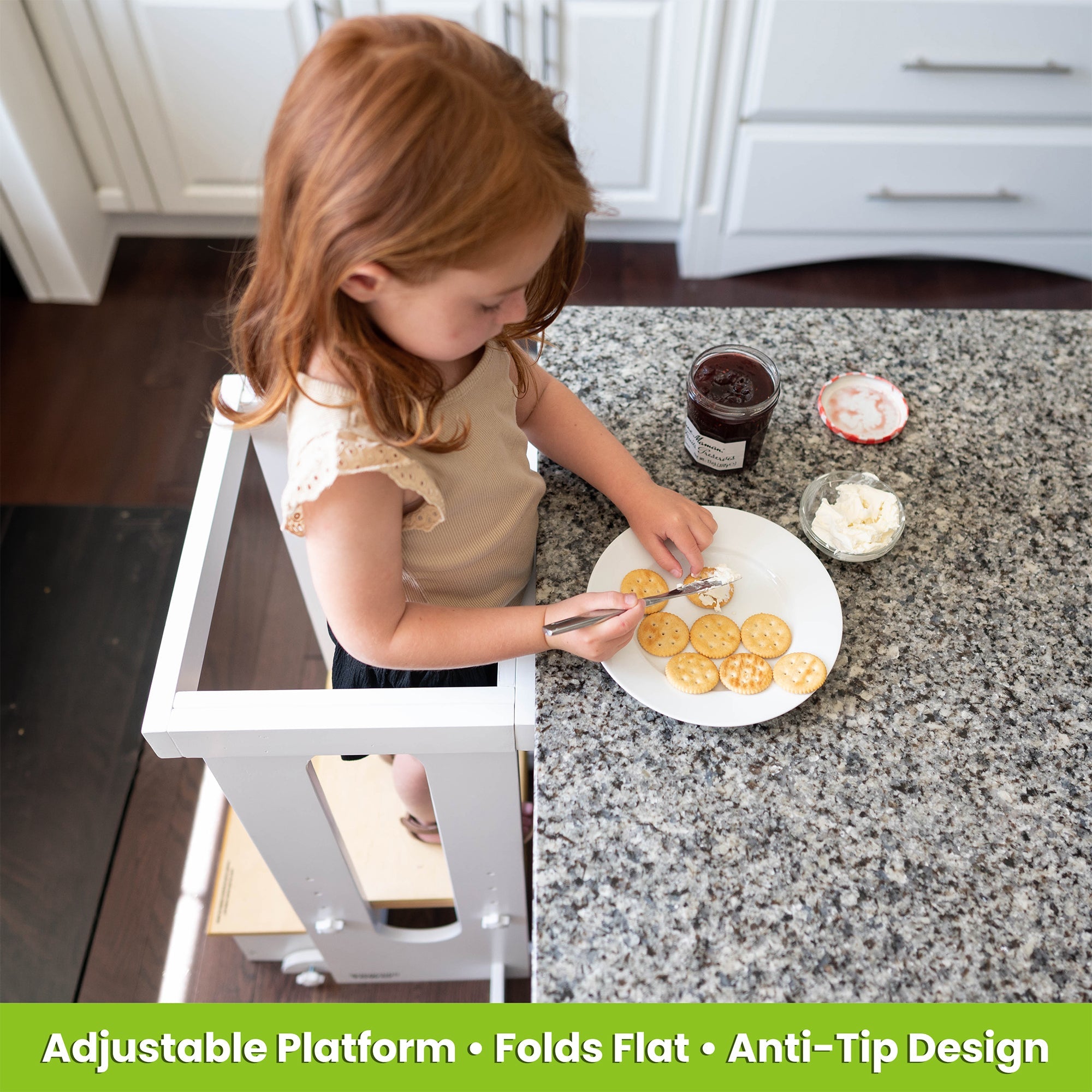 Little Partners Explore 'N Store Learning Tower® Toddler Tower