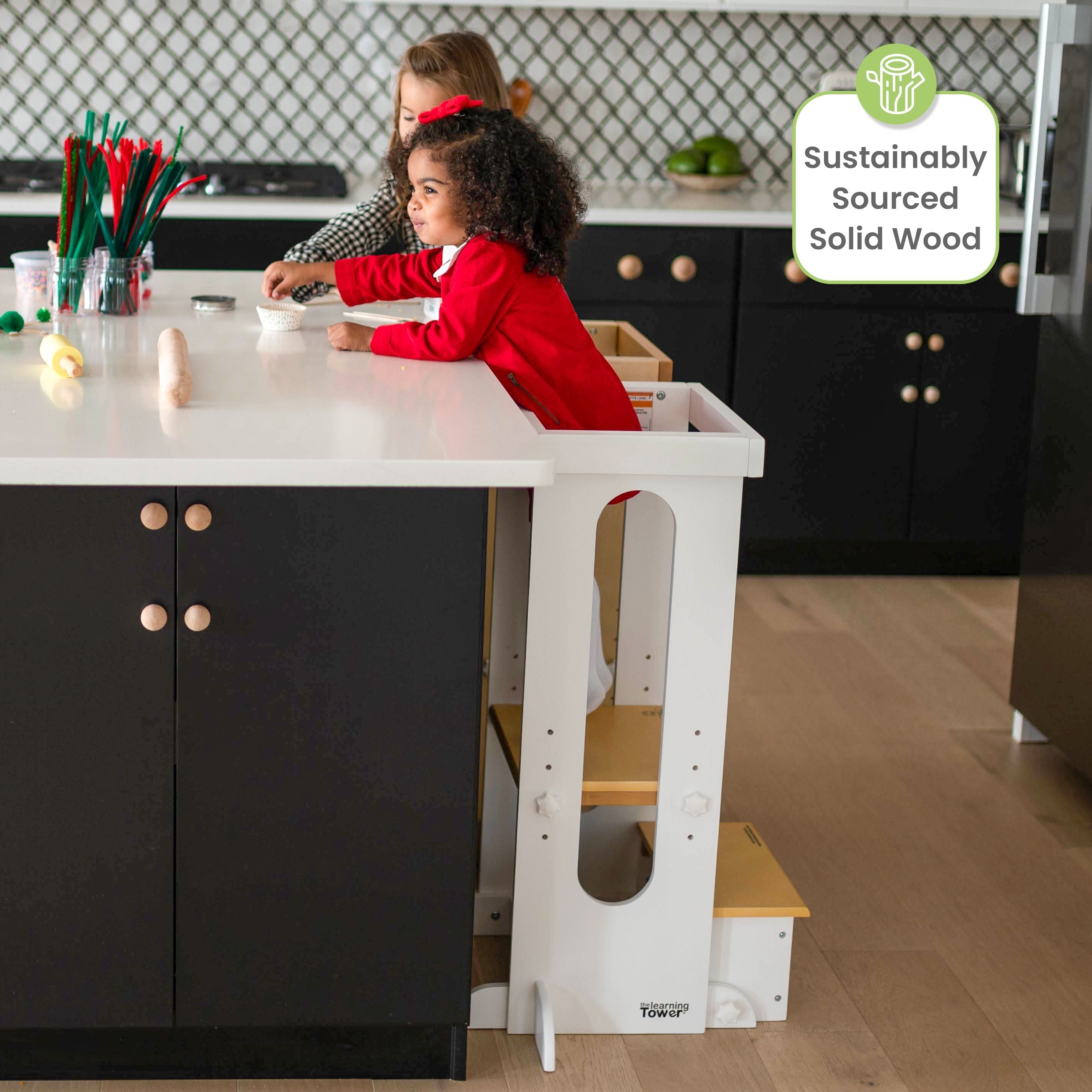 Little Partners Explore 'N Store Learning Tower® Toddler Tower