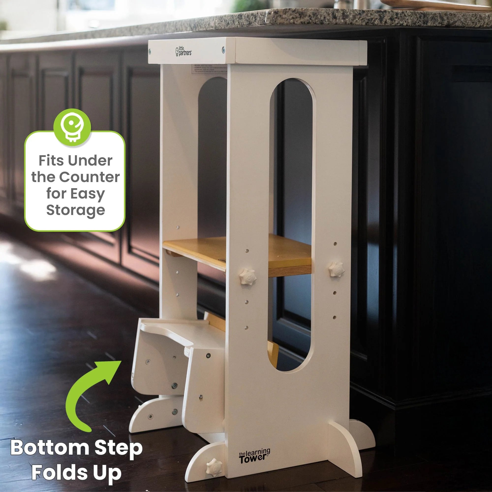Little Partners Explore 'N Store Learning Tower® Toddler Tower