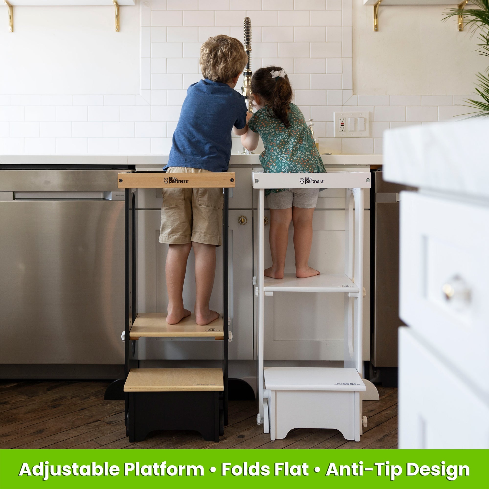 Little Partners Explore 'N Store Learning Tower® Toddler Tower