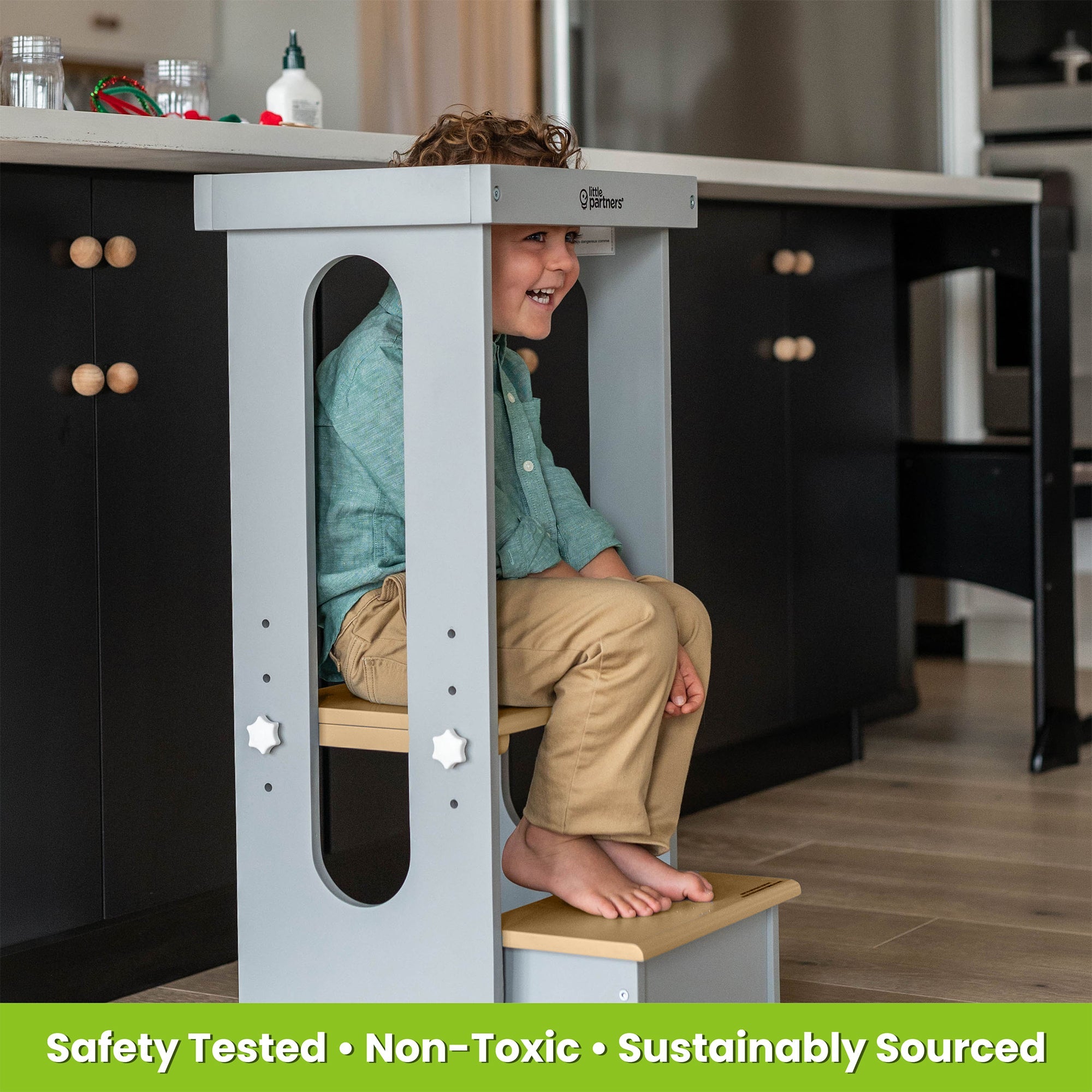 Little Partners Explore 'N Store Learning Tower® Toddler Tower
