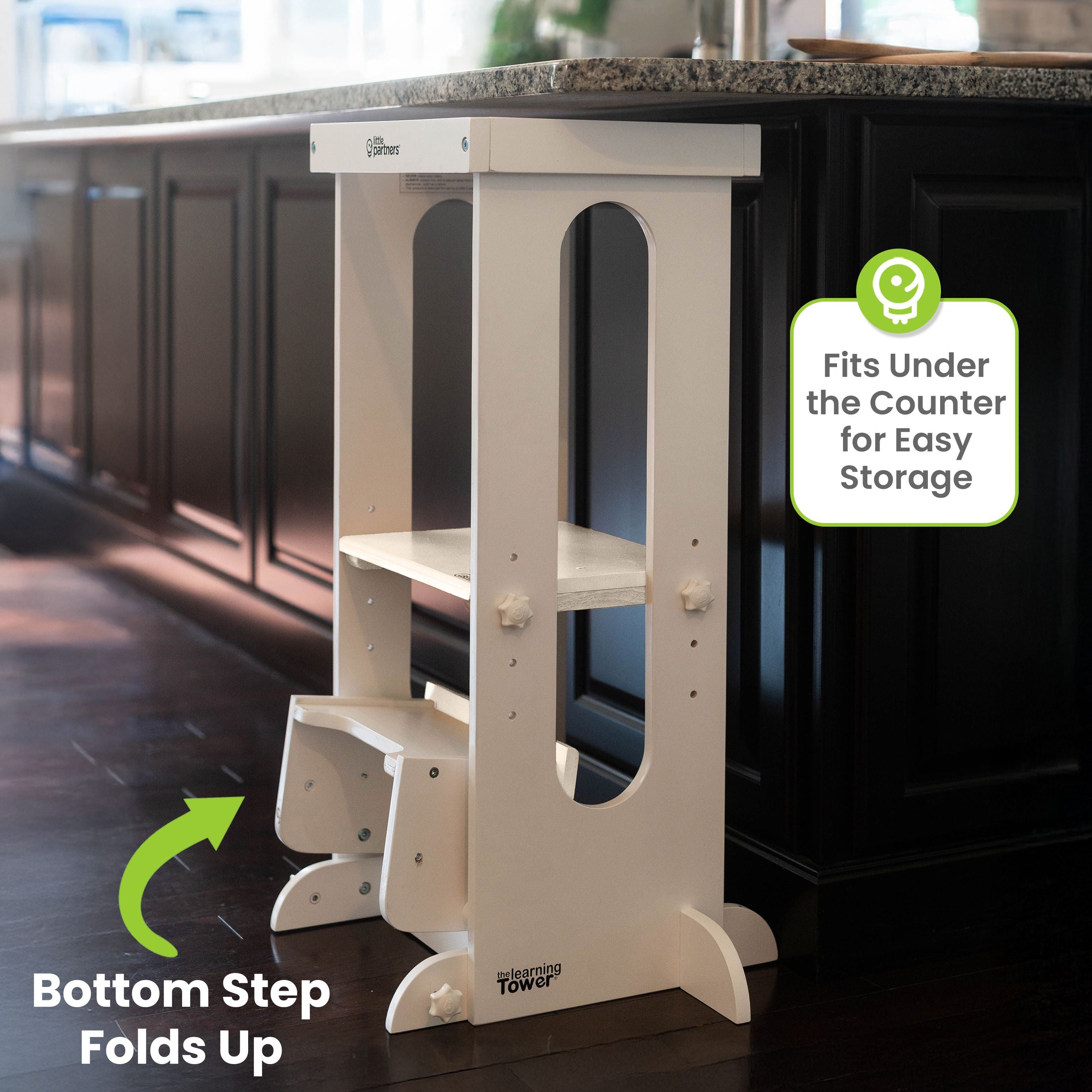 Little Partners Explore 'N Store Learning Tower® Toddler Tower