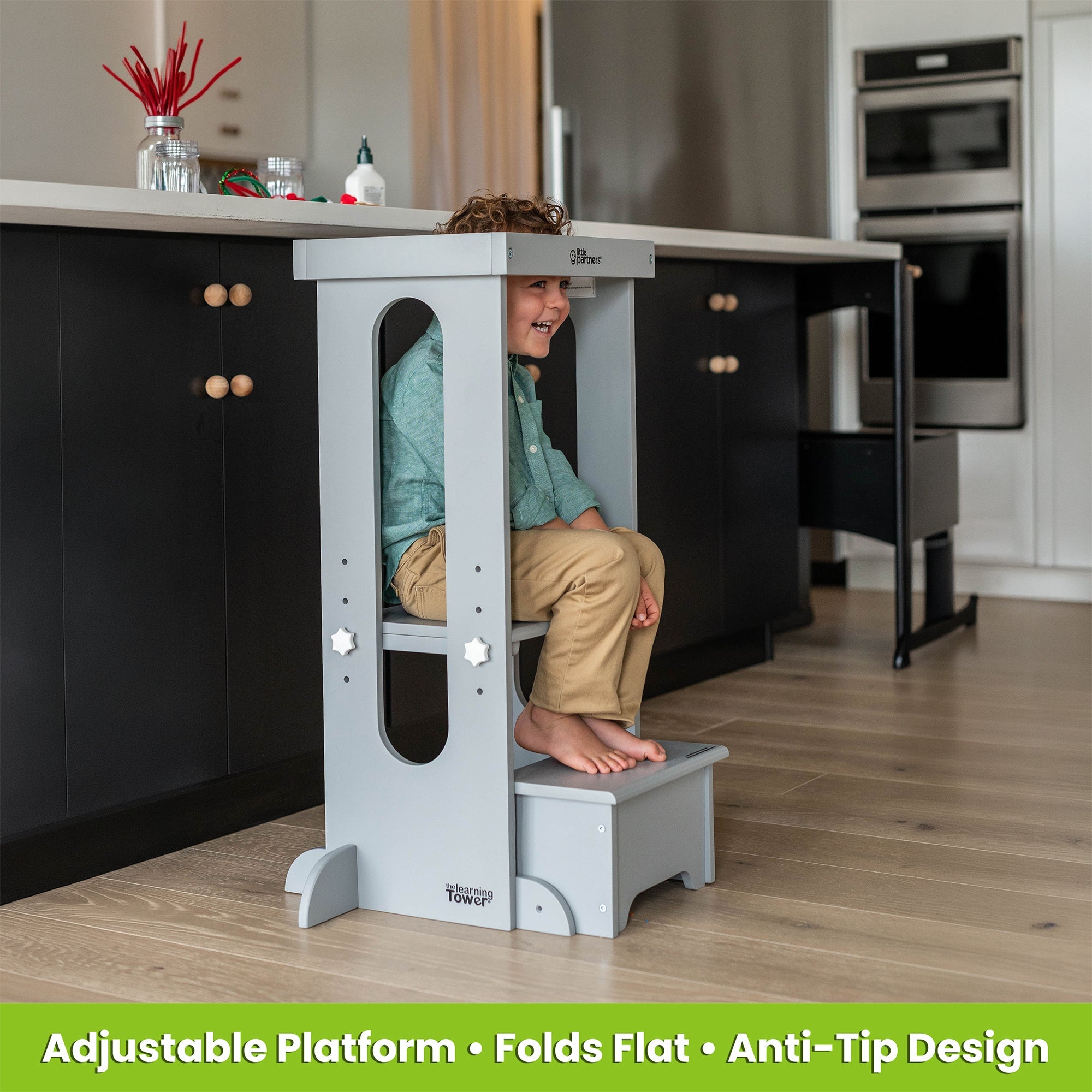 Little Partners Explore 'N Store Learning Tower® Toddler Tower