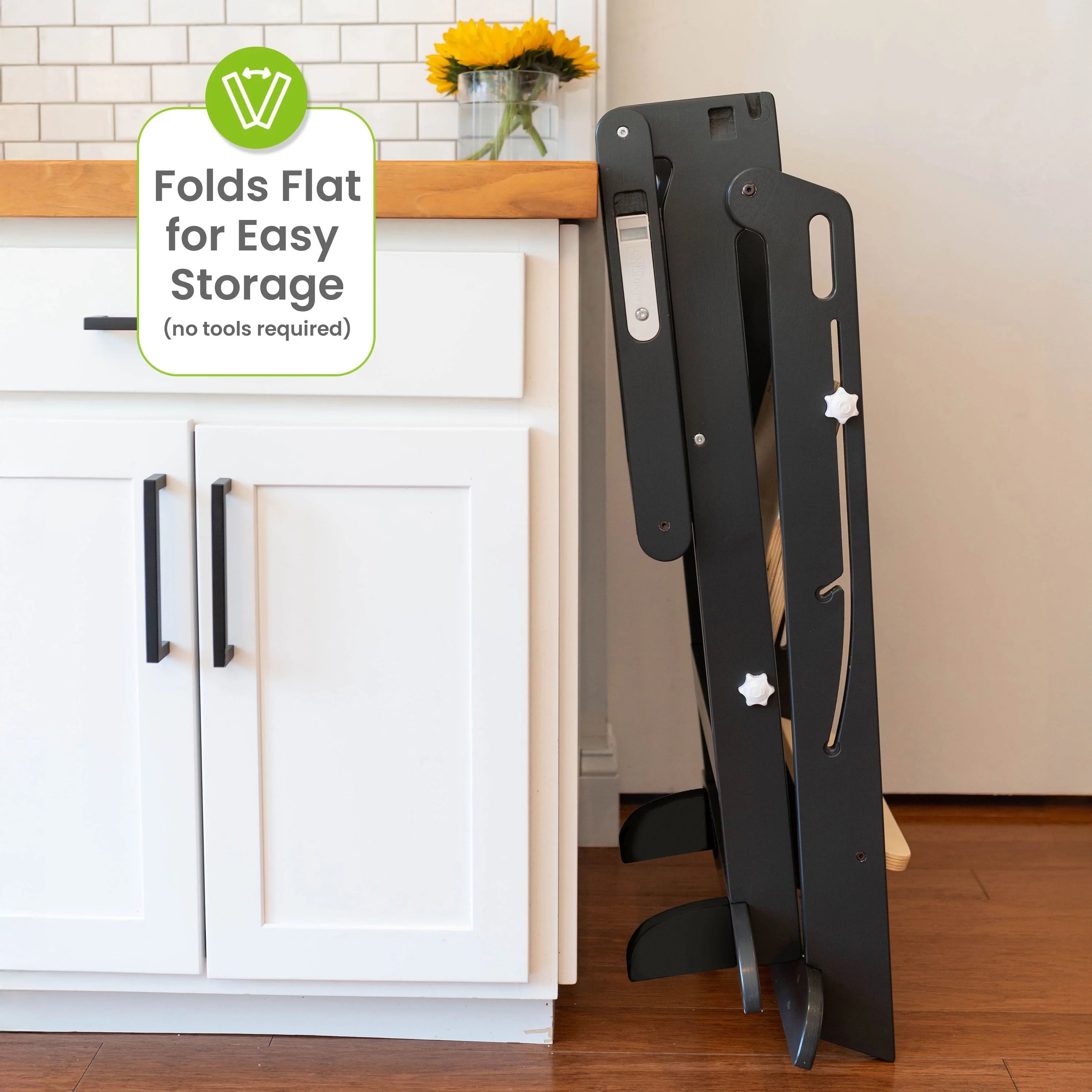 Little Partners Learn 'N Fold Learning Tower® Toddler Tower