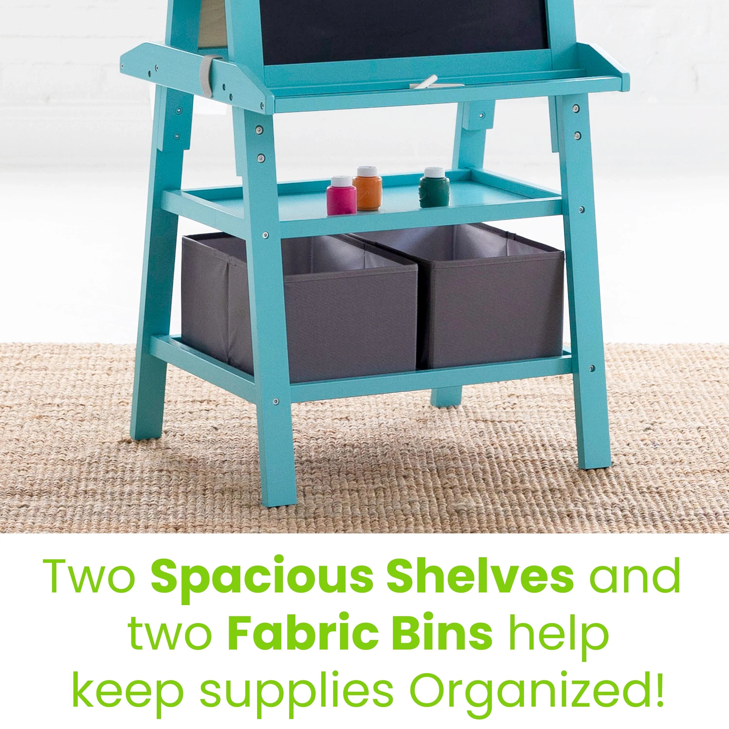 Little Partners Deluxe Learn & Play Art Center