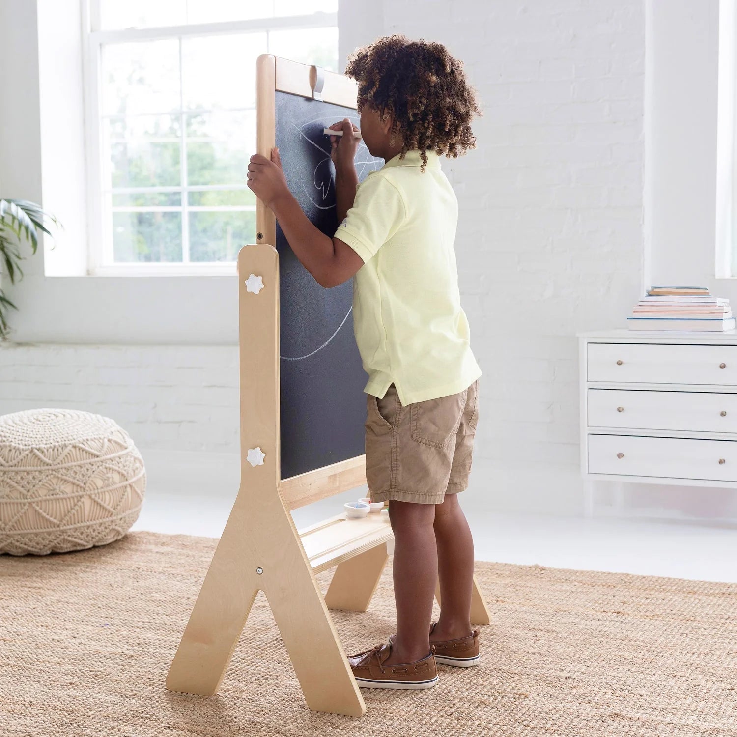 Little Partners Contempo Art Easel