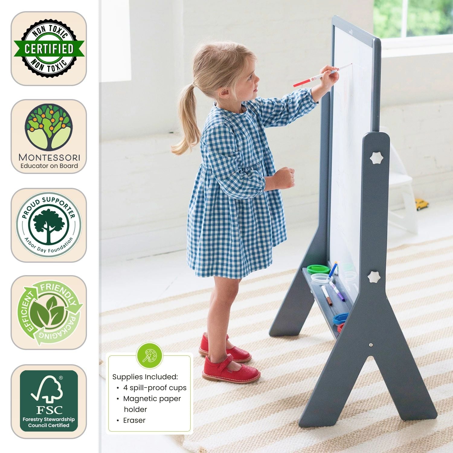Little Partners Contempo Art Easel