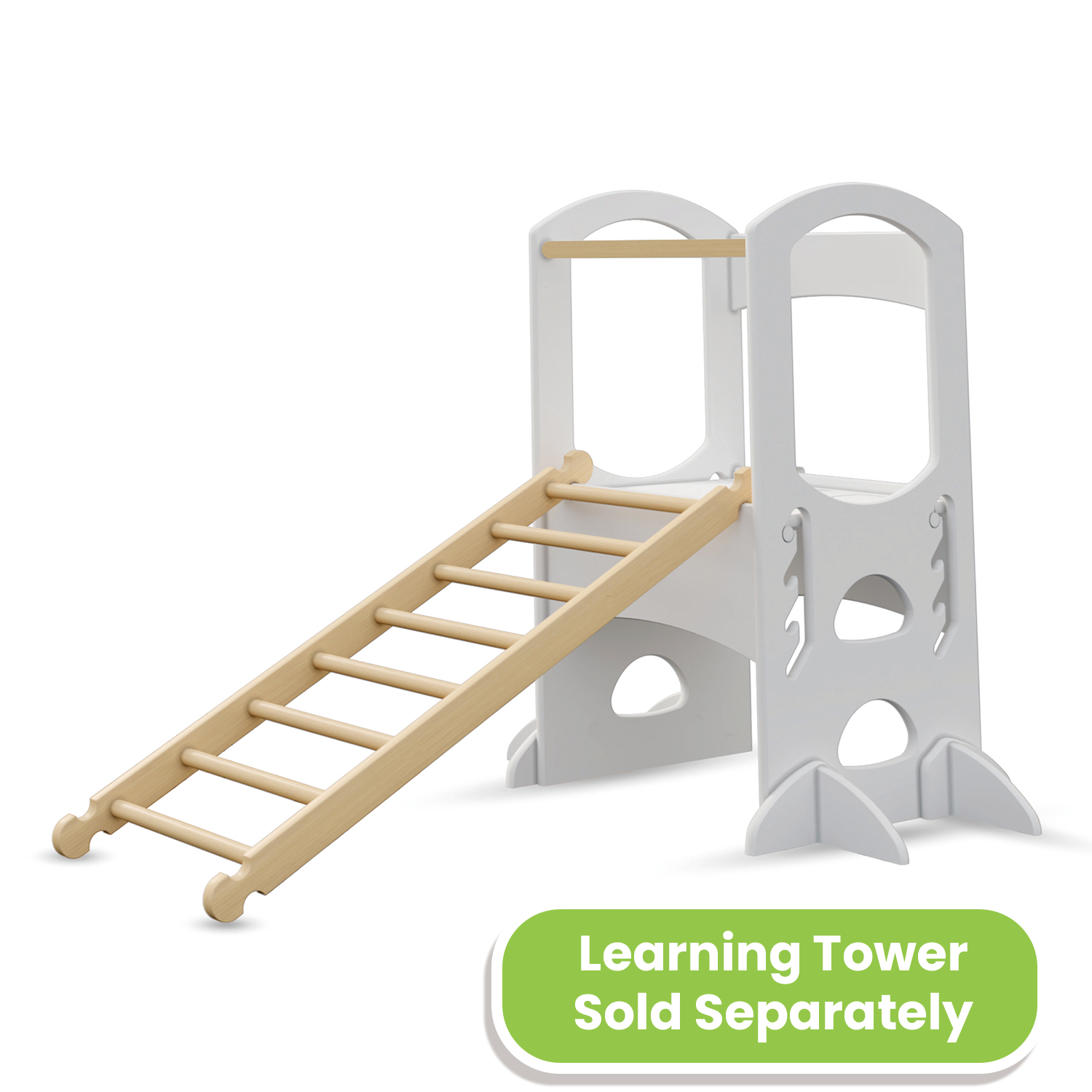 Little Partners Climbing Ladder