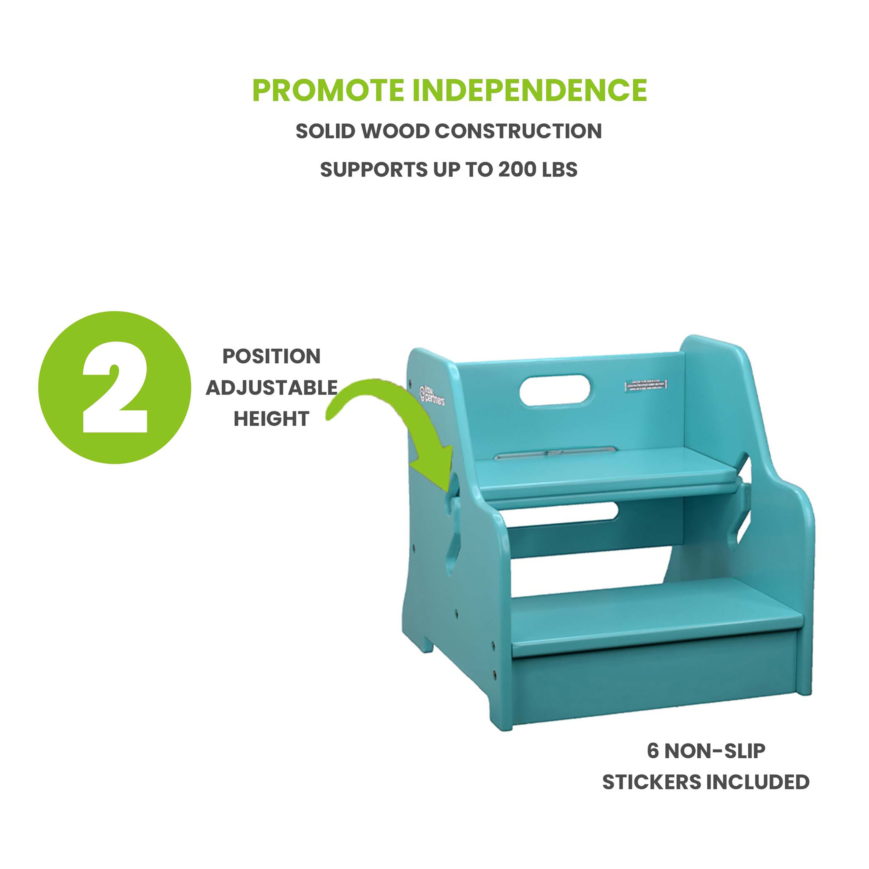 Little Partners StepUp Step Stool