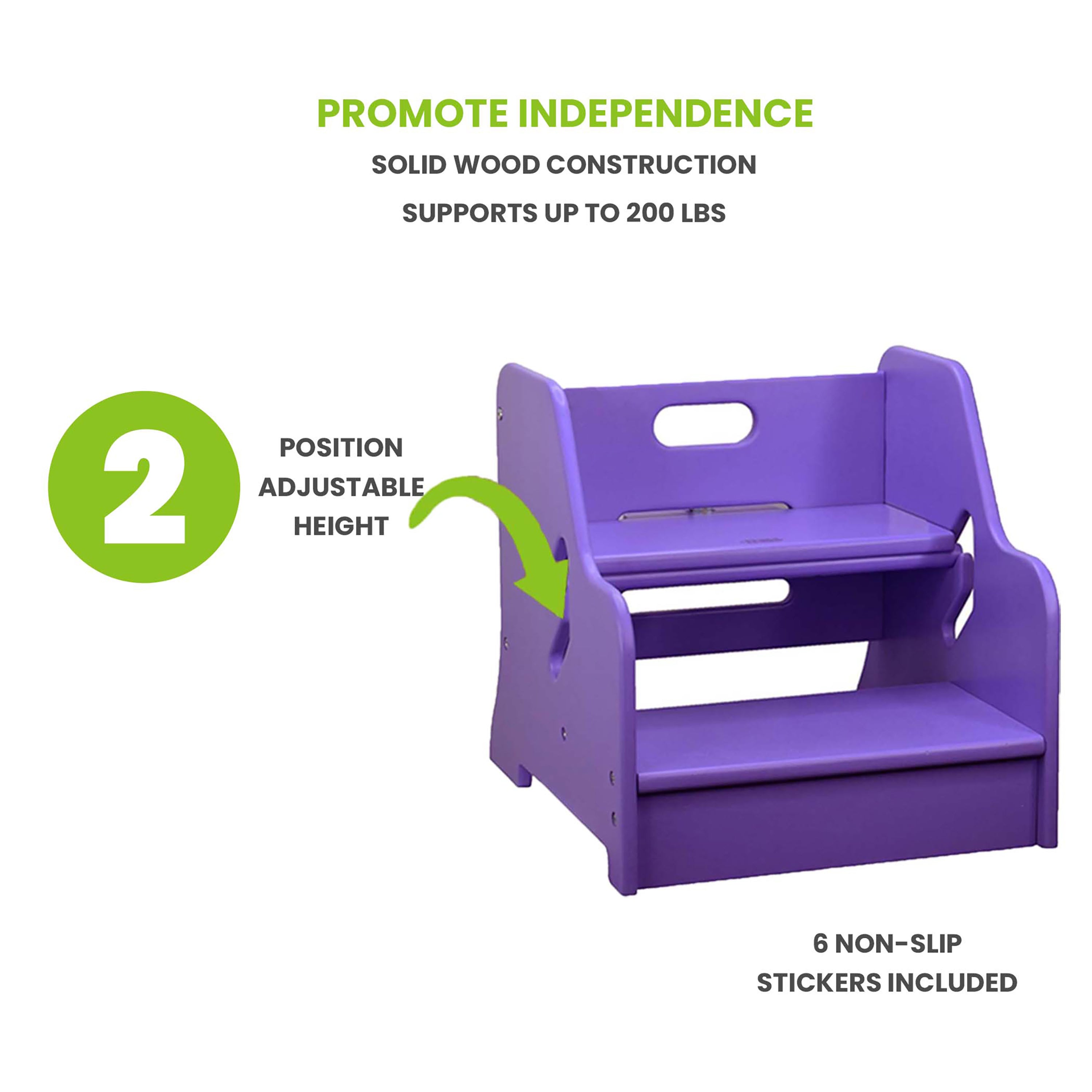 Little Partners StepUp Step Stool