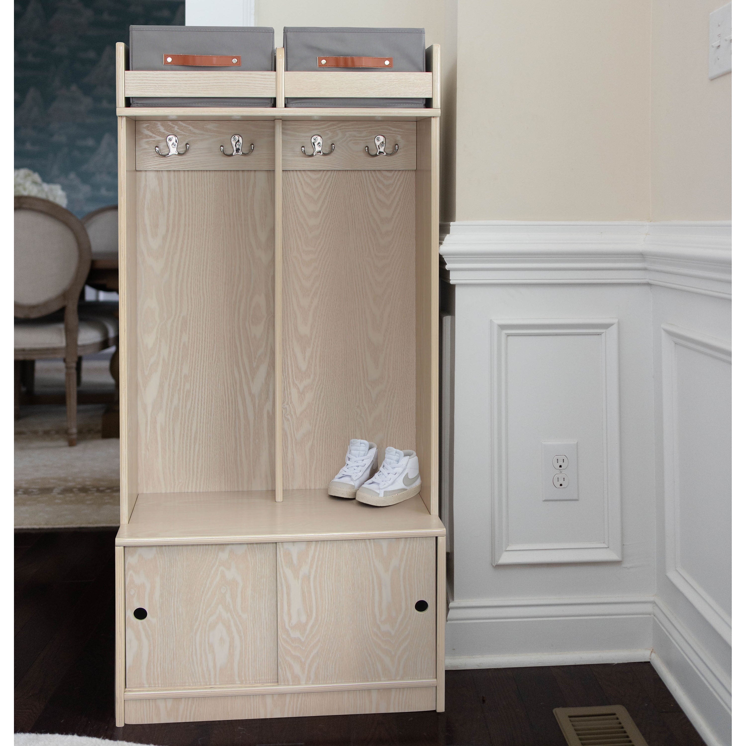 Little Partners Learn 'N Store Deluxe Cubby