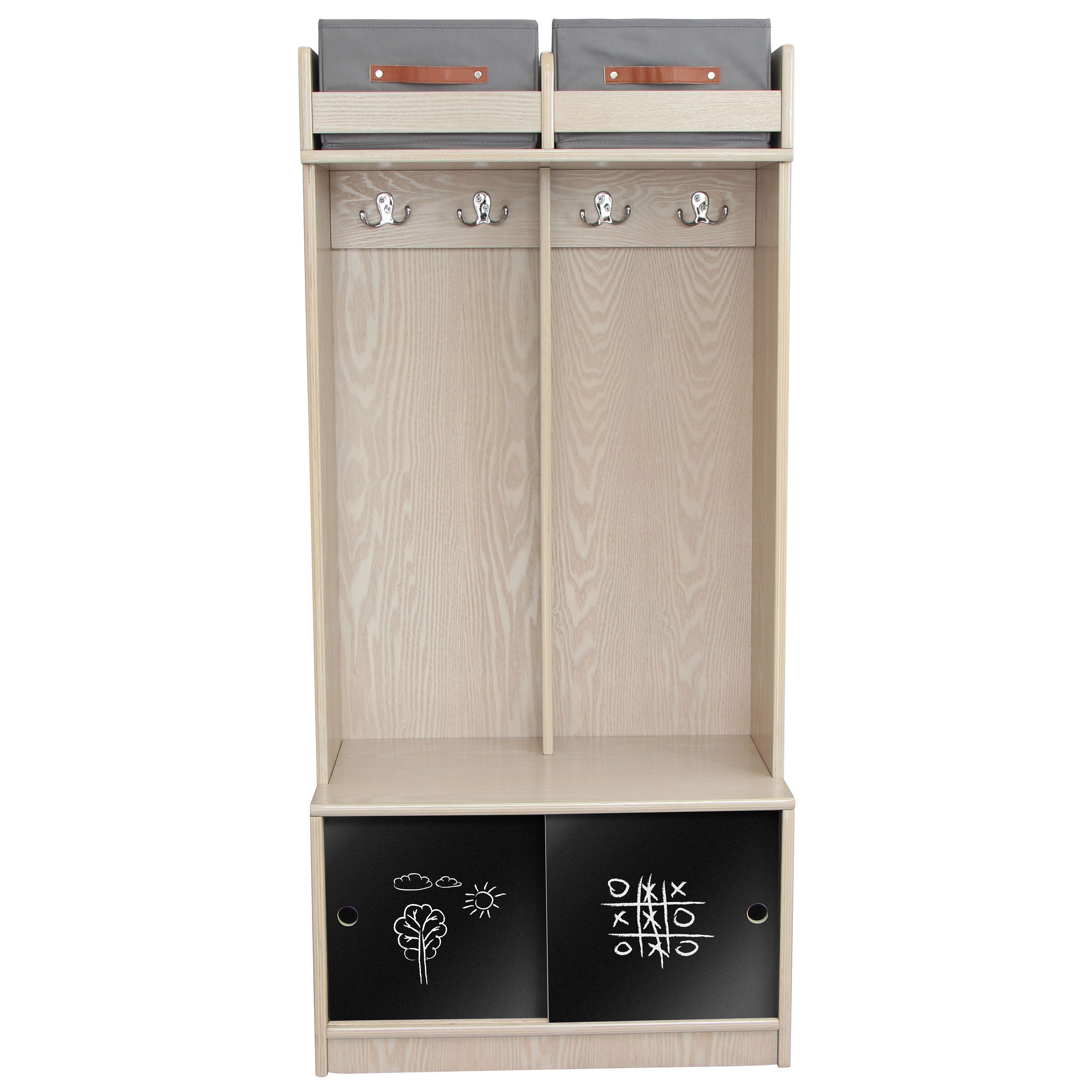 Little Partners Learn 'N Store Deluxe Cubby