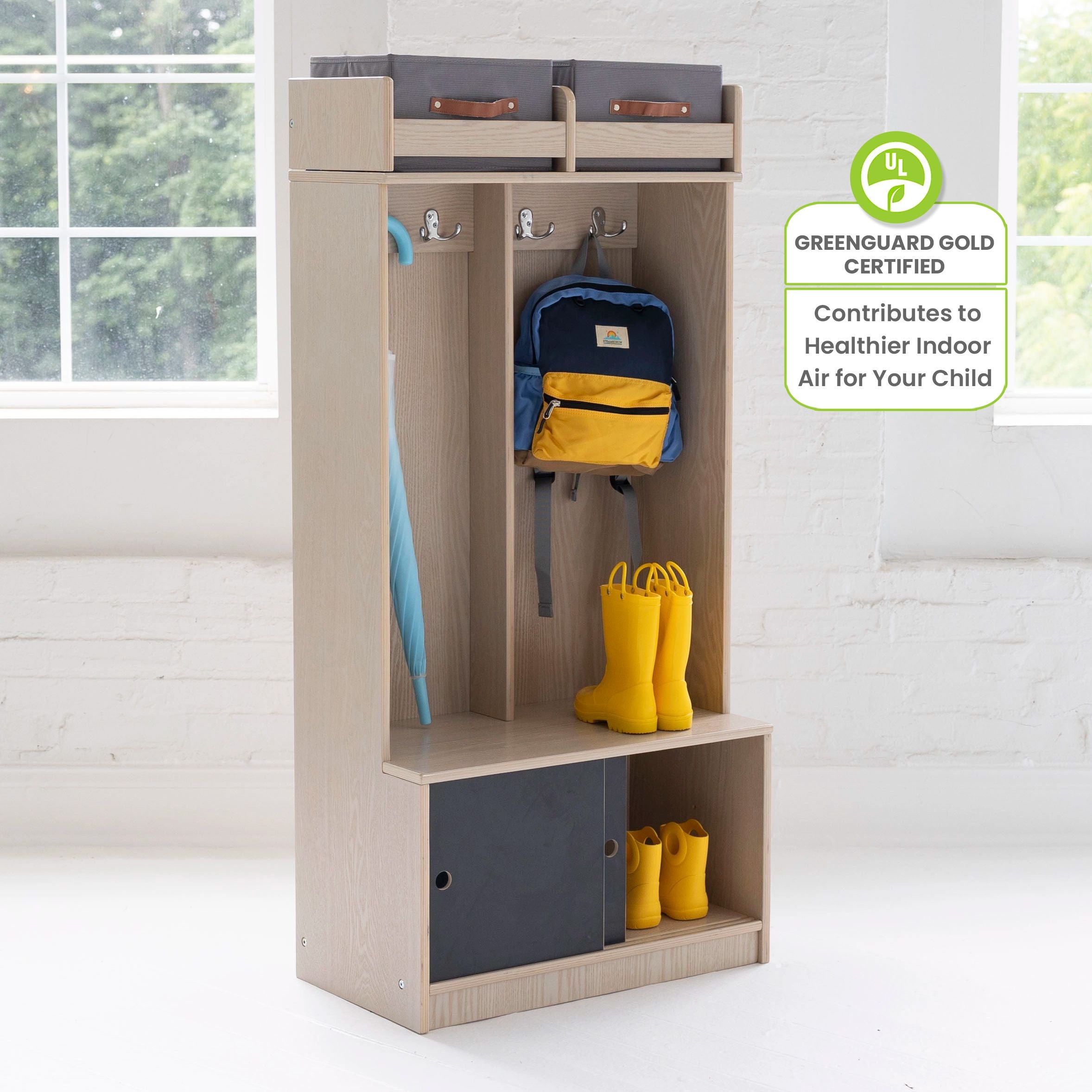 Little Partners Learn 'N Store Deluxe Cubby