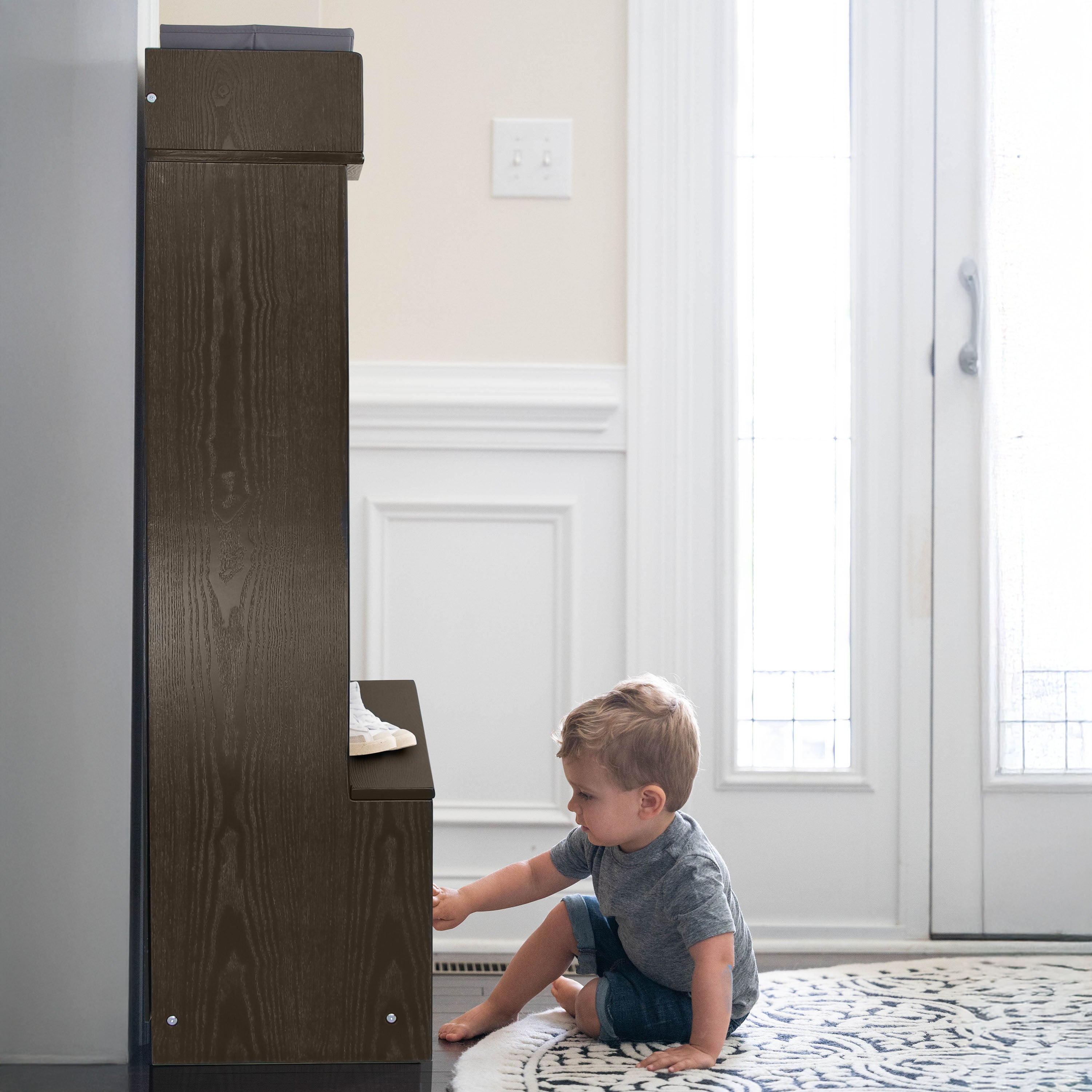 Little Partners Learn 'N Store Deluxe Cubby