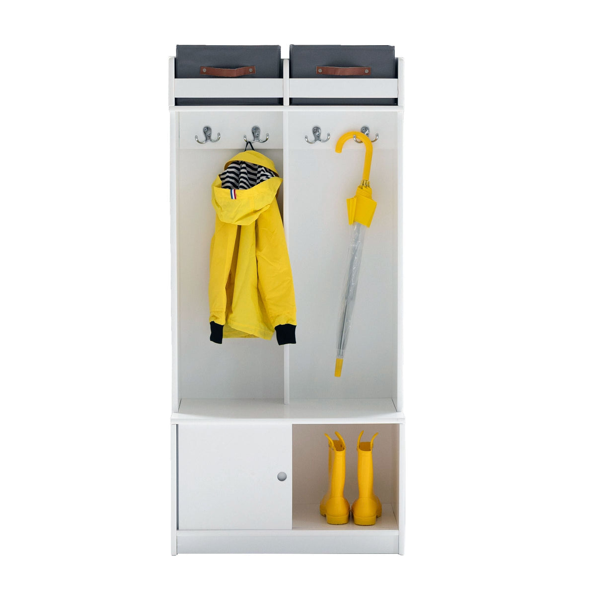 Little Partners Learn 'N Store Deluxe Cubby