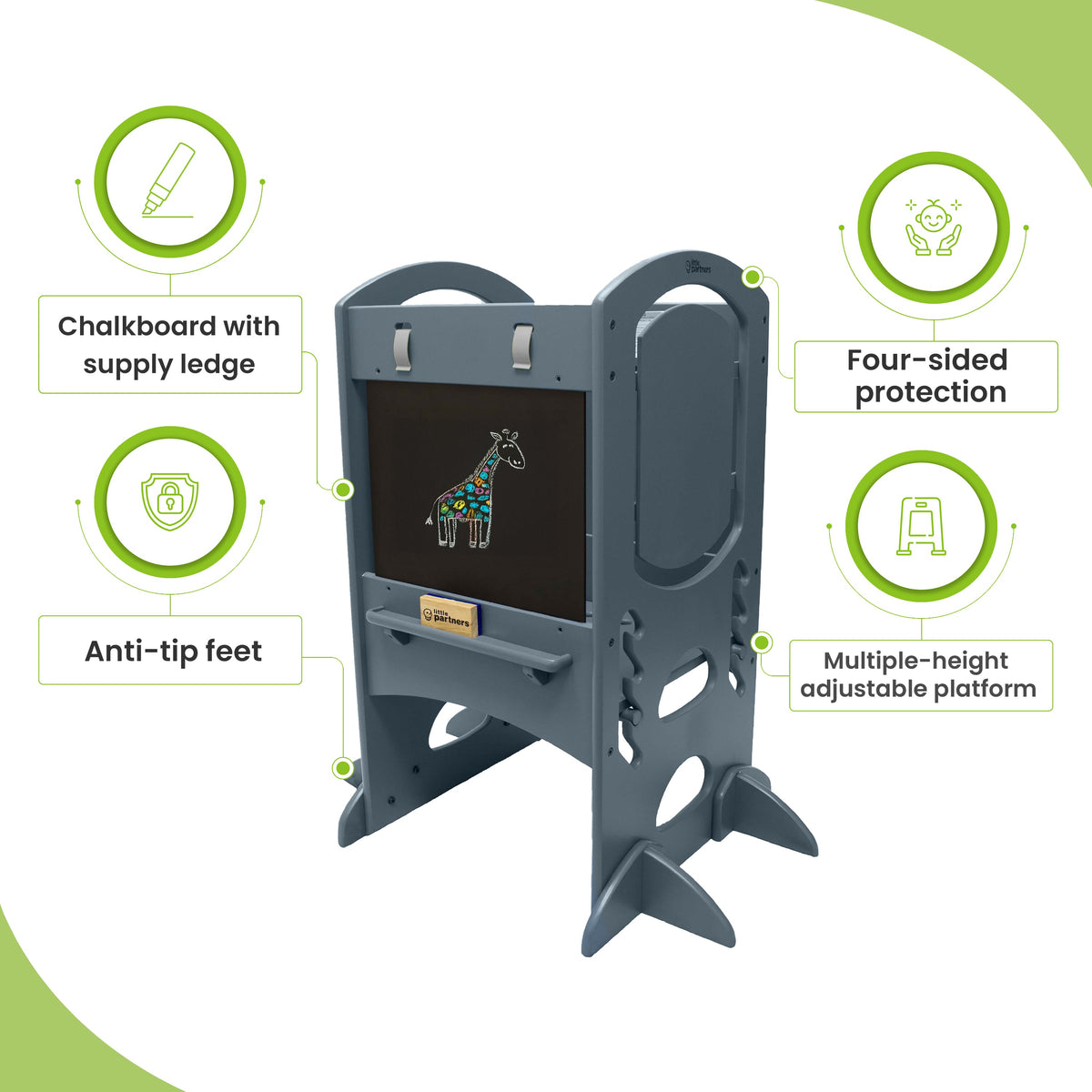 Little Partners Limited Edition Learning Tower® Toddler Tower