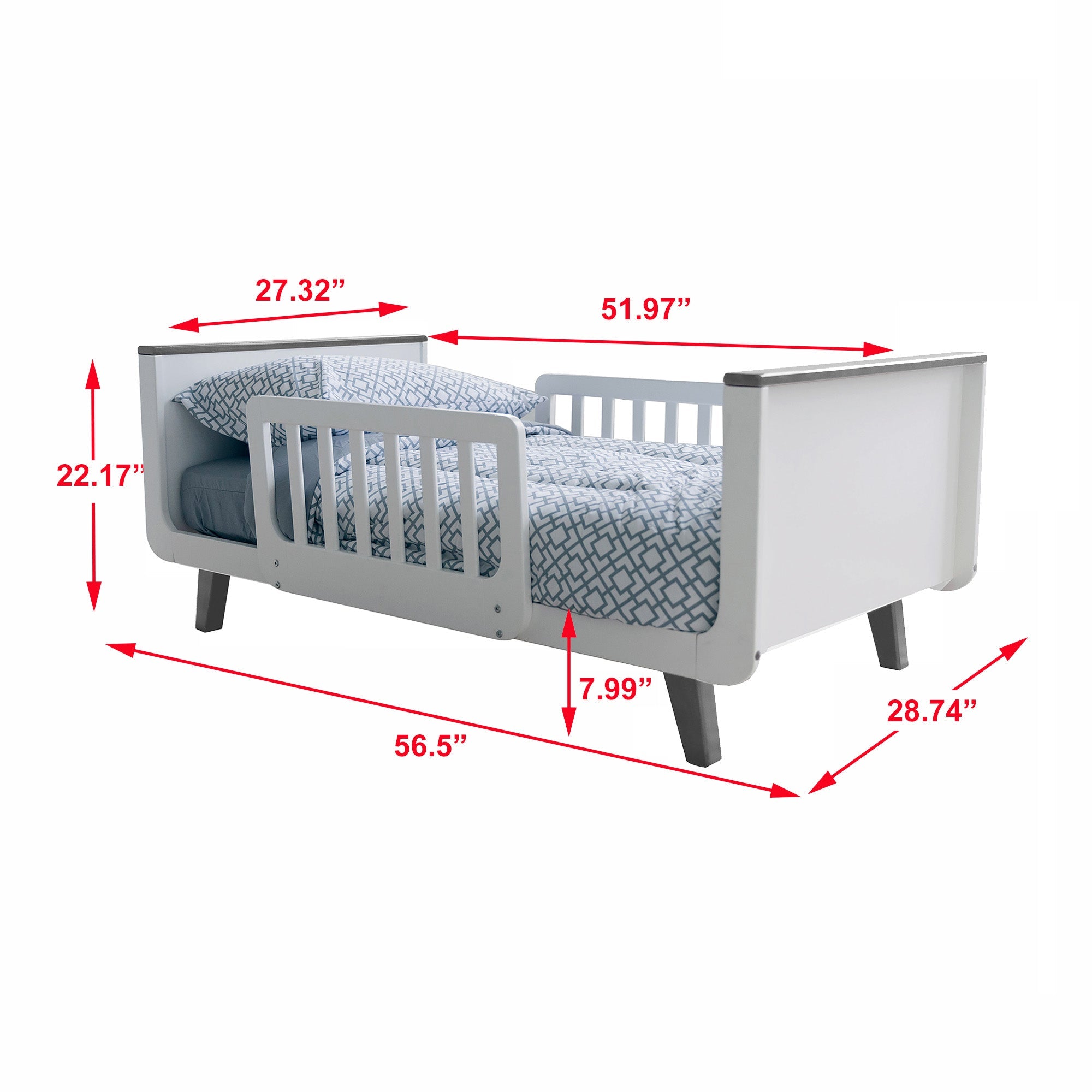 Little Partners MOD Toddler Bed