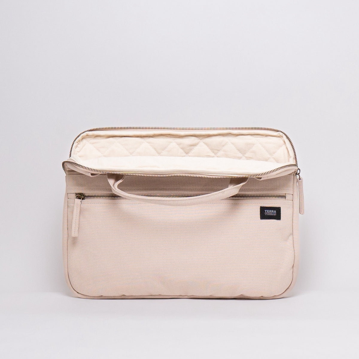 Terra Thread® Hasta Laptop Sleeve with handles