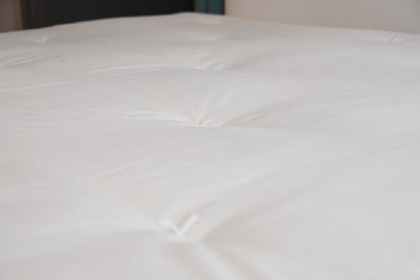 Soaring Heart Organic Latex Topper