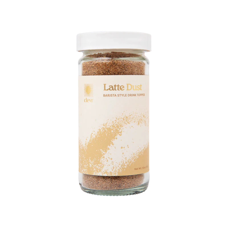 25. Latte Dust
