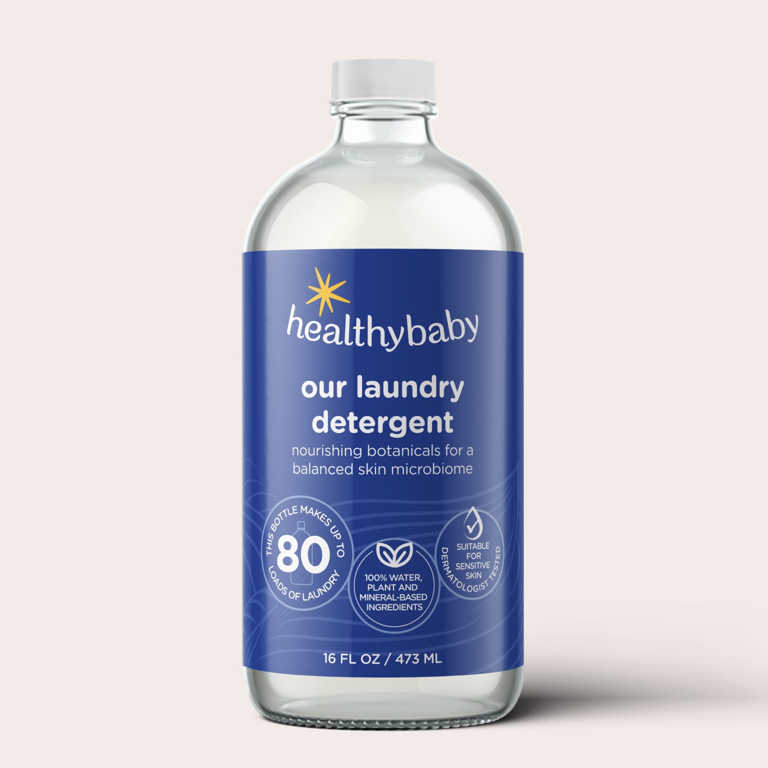 HealthyBaby Laundry Detergent Concentrate