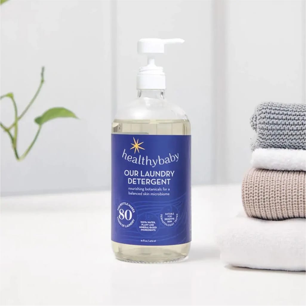 HealthyBaby Laundry Detergent Concentrate