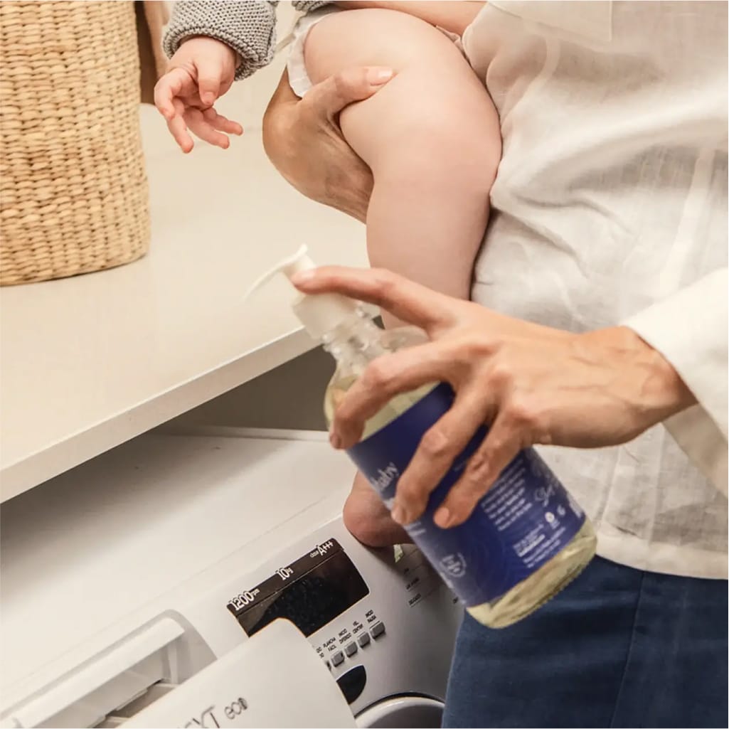 HealthyBaby Laundry System
