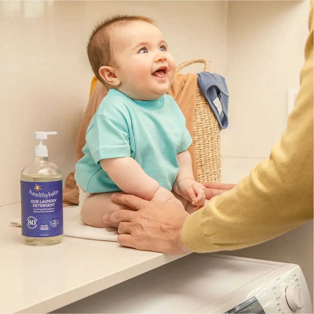 HealthyBaby Laundry System