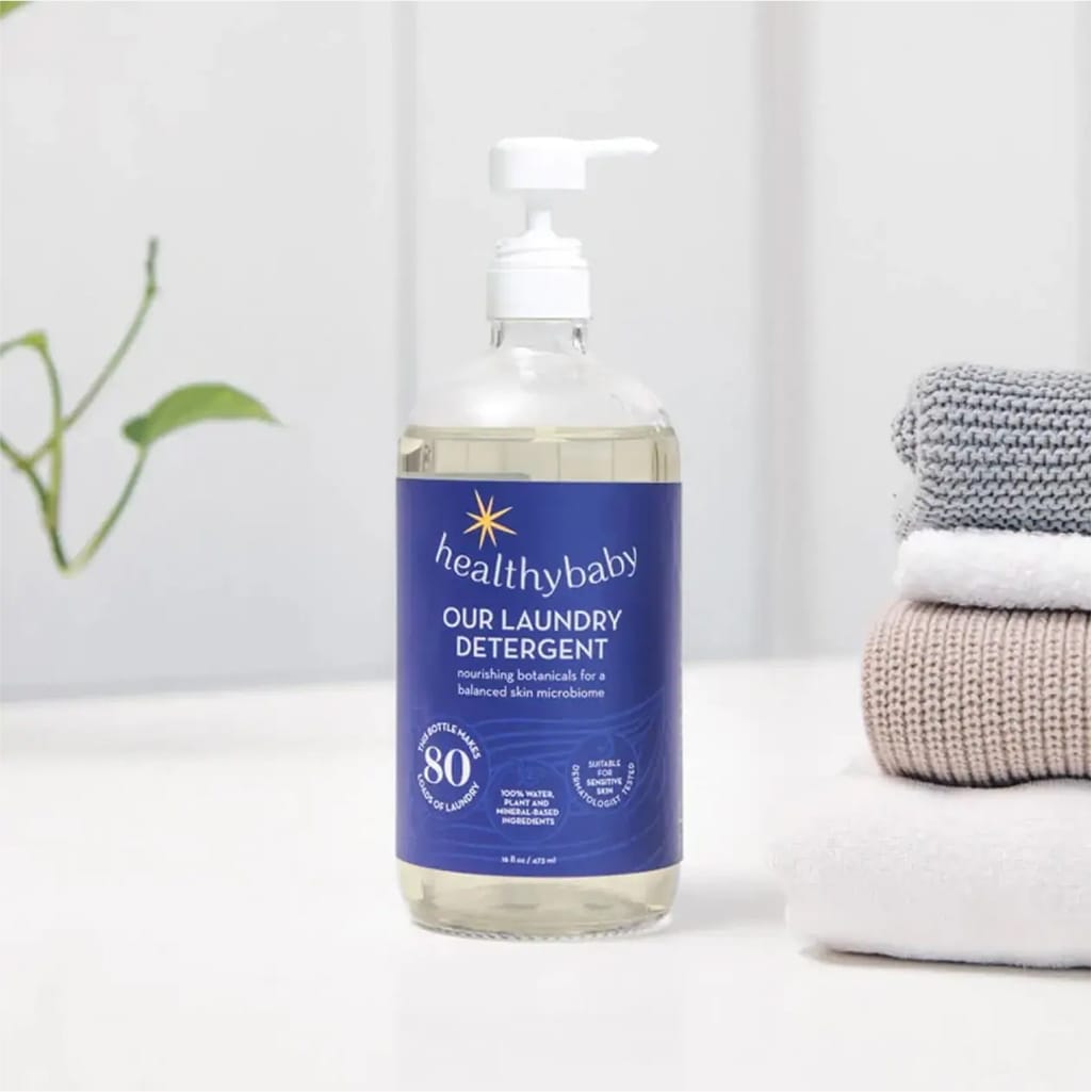 HealthyBaby Laundry System