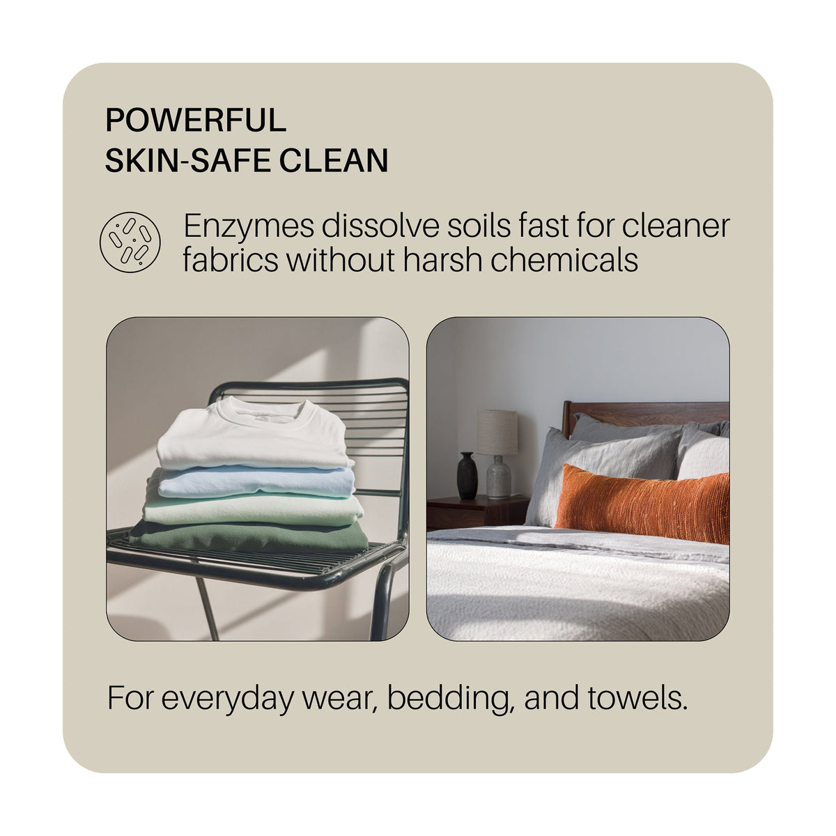 Everneat Laundry Soap - Up to 64 Loads (16oz)