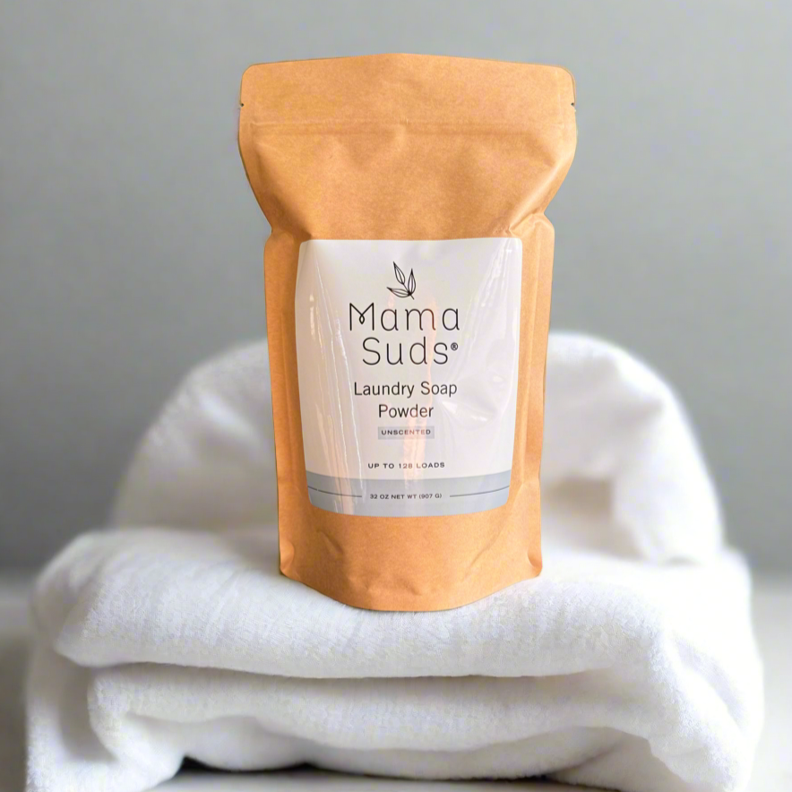 MamaSuds Laundry Soap Powder