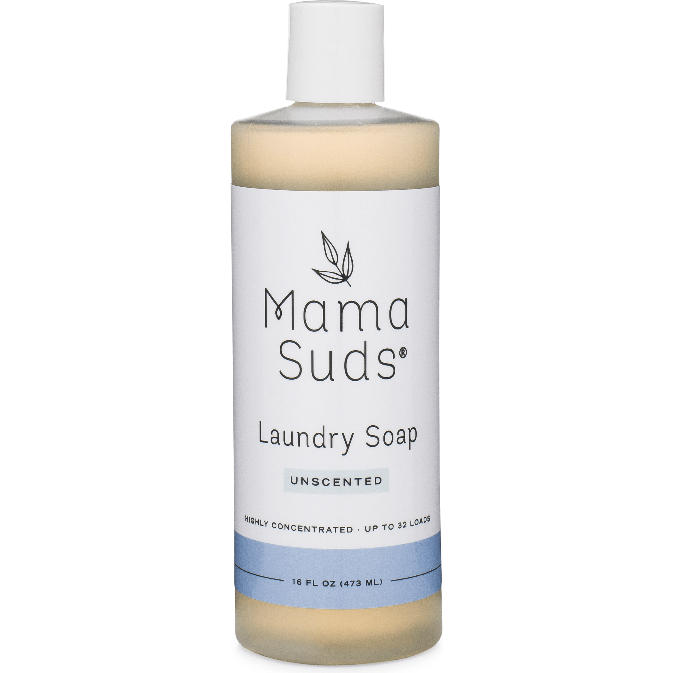 MamaSuds Liquid Laundry Detergent Soap