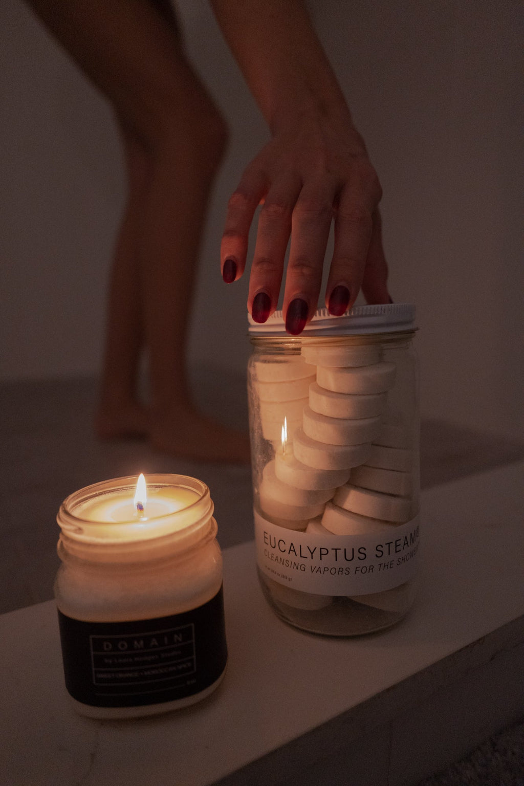 No Tox Life Eucalyptus Steam Shower Steamers | Bulk Jar - Gimme the ...