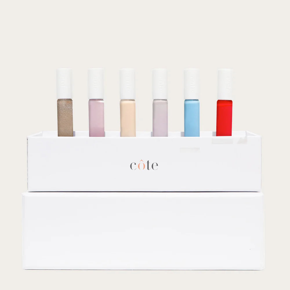 37. Non-Toxic Polish Set