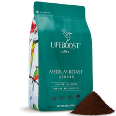 Lifeboost Coffee