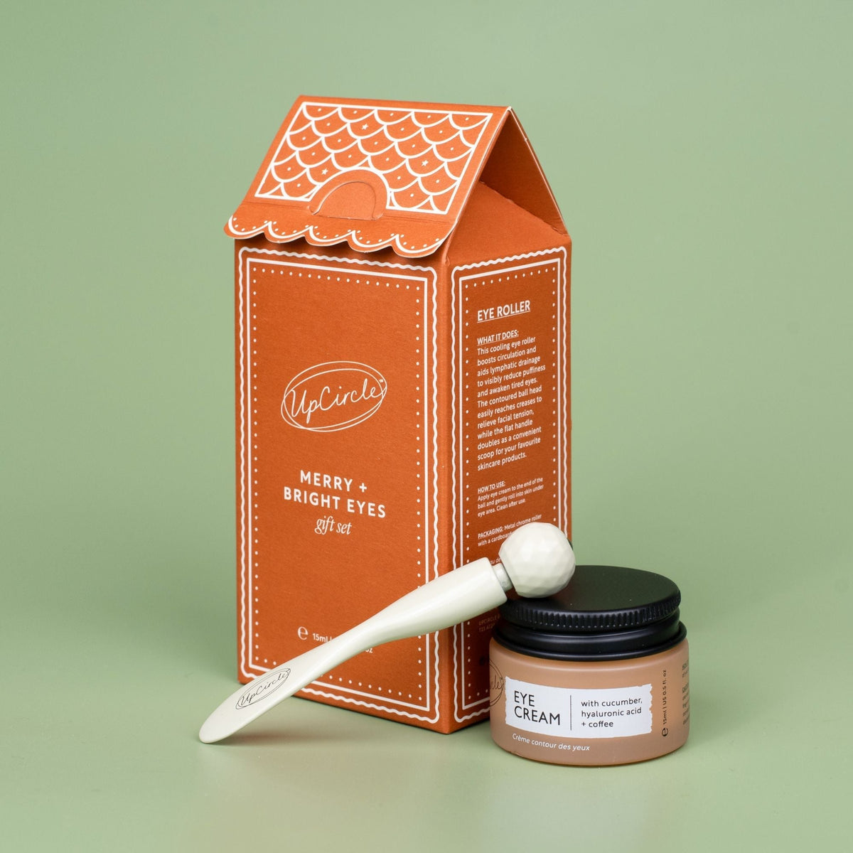 UpCircle Merry + Bright Eyes Gift Set