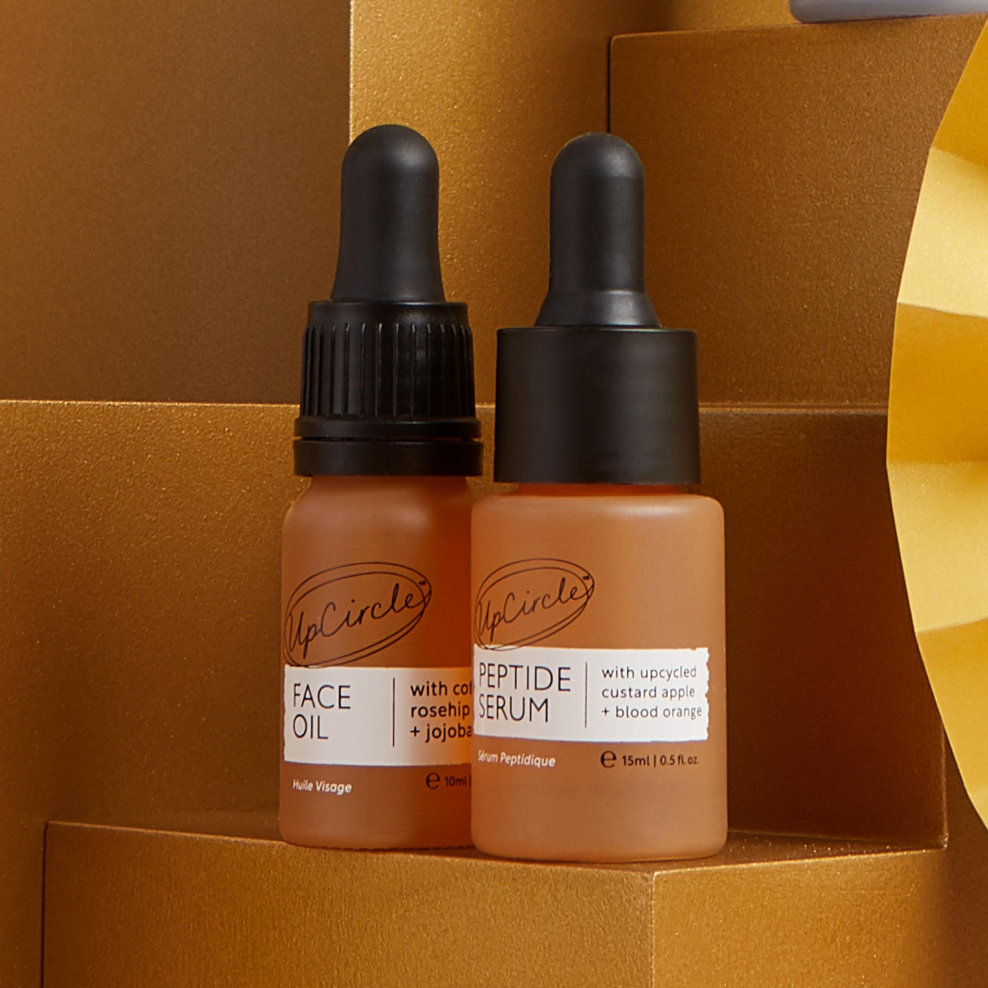 UpCircle 'Winter Glow' Festive Bauble Gift Set