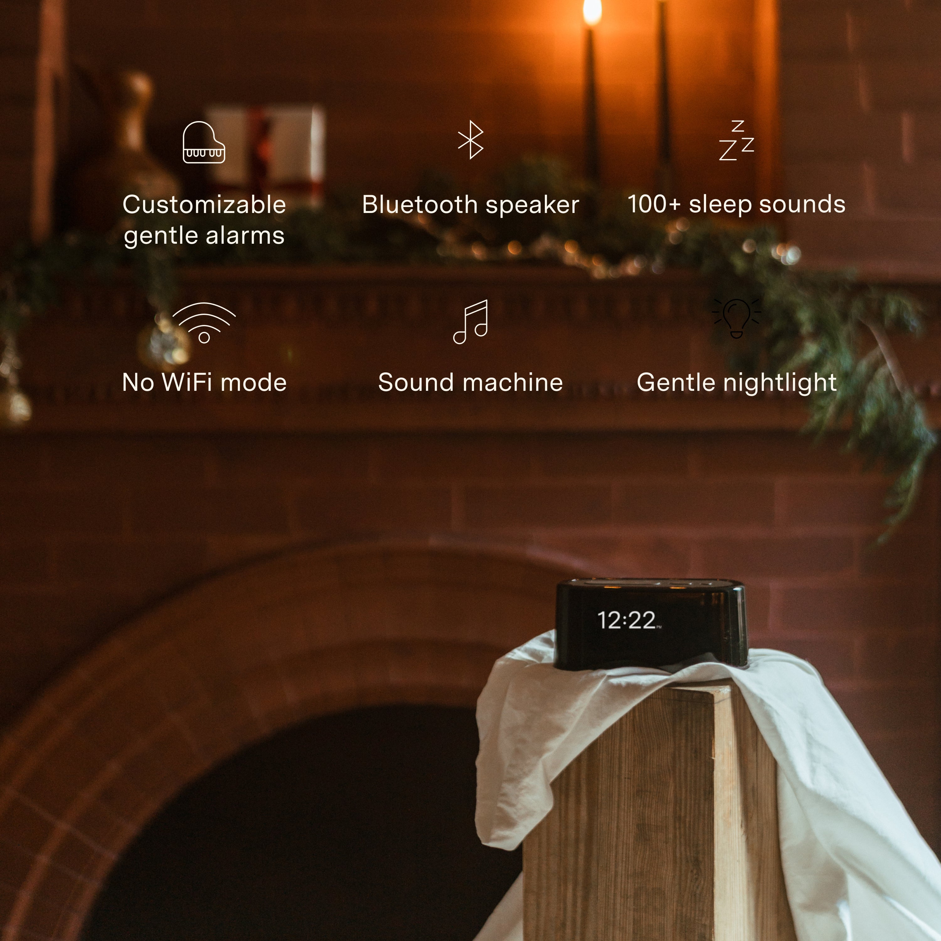 Loftie Clock - Smart Clock